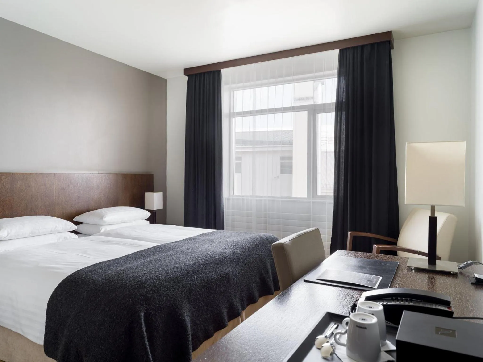 Bedroom, Bed in Hotel Kea by Keahotels