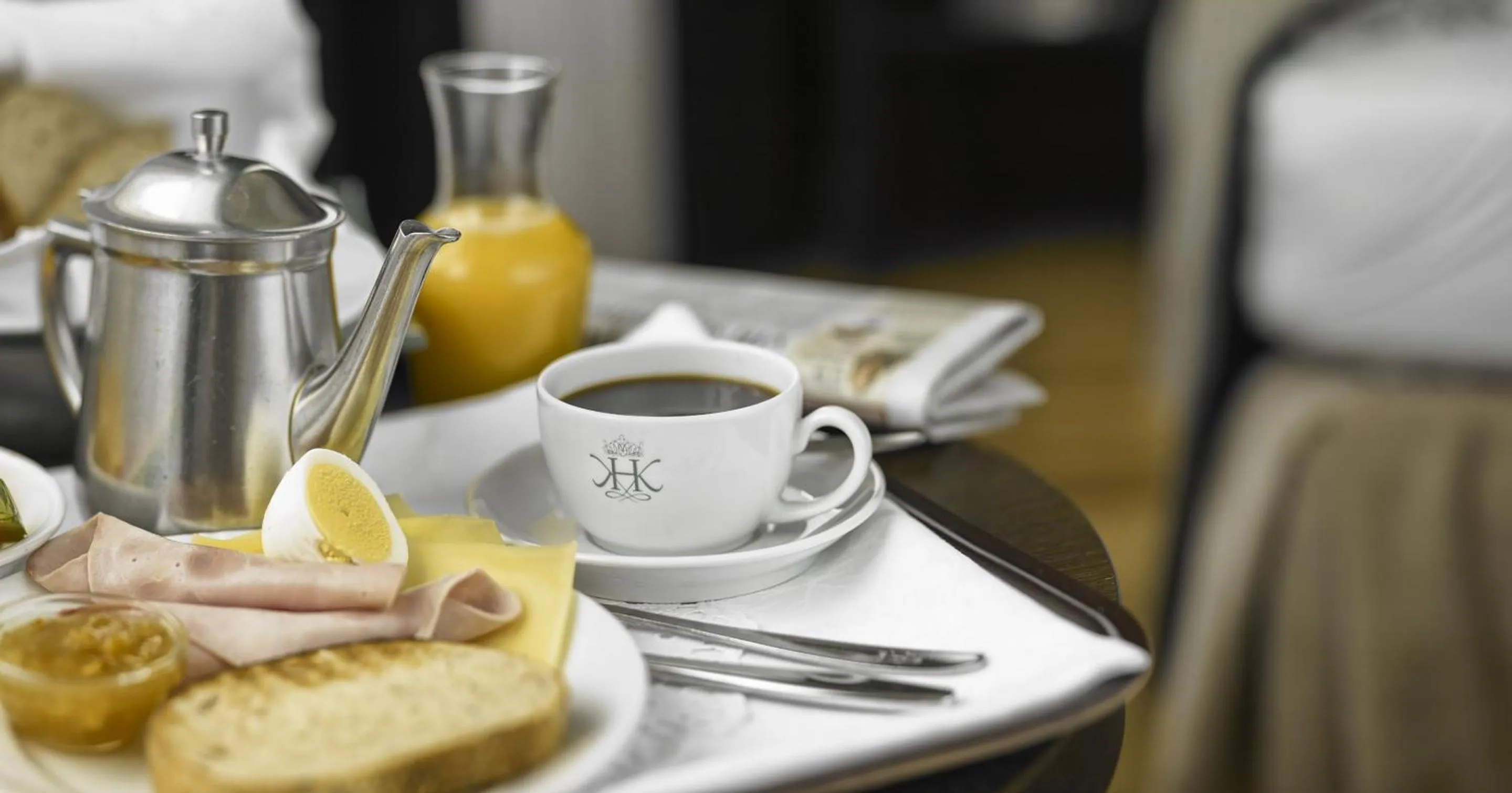Breakfast in Hotel Kea by Keahotels