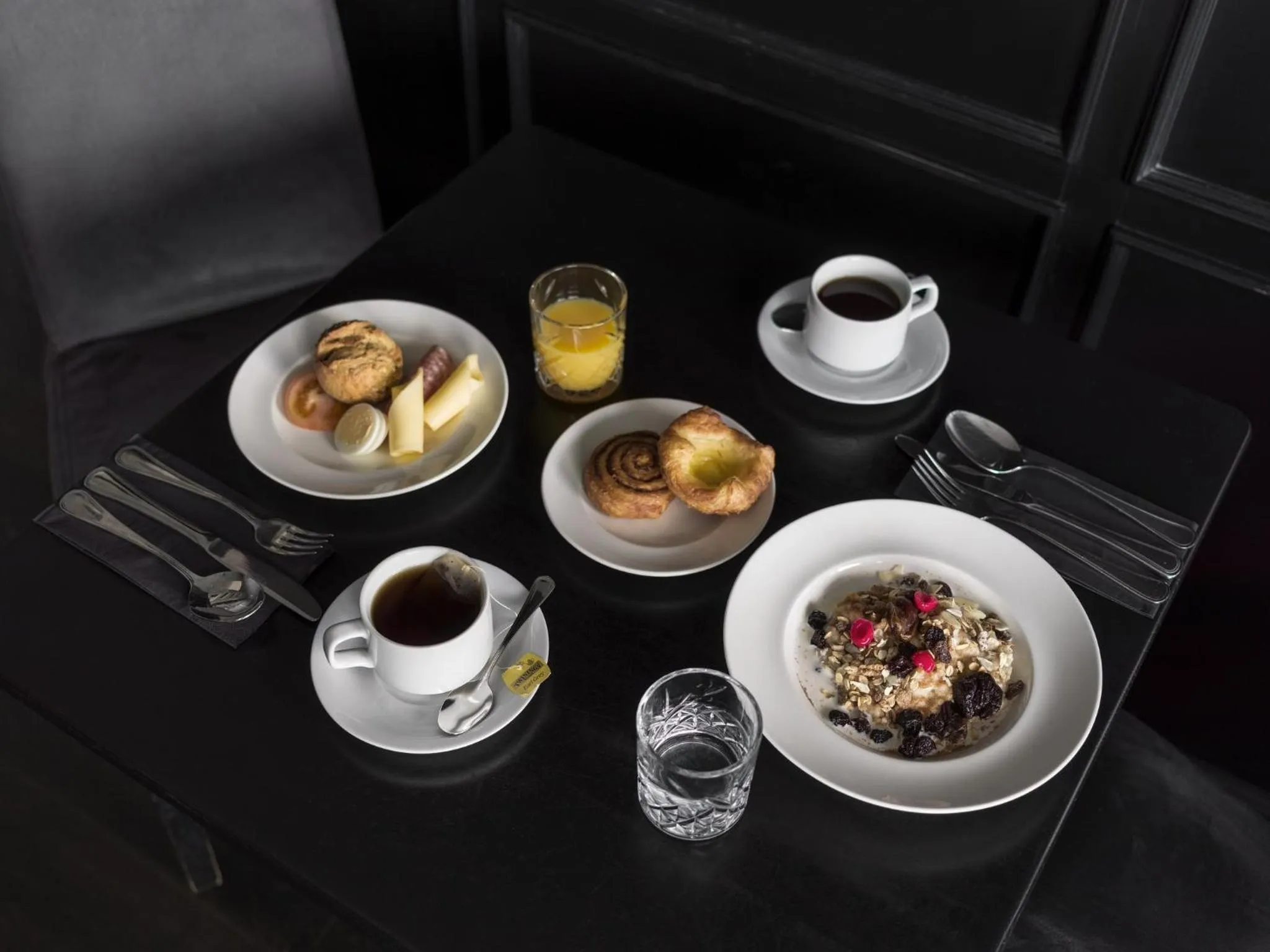 Breakfast in Hotel Kea by Keahotels