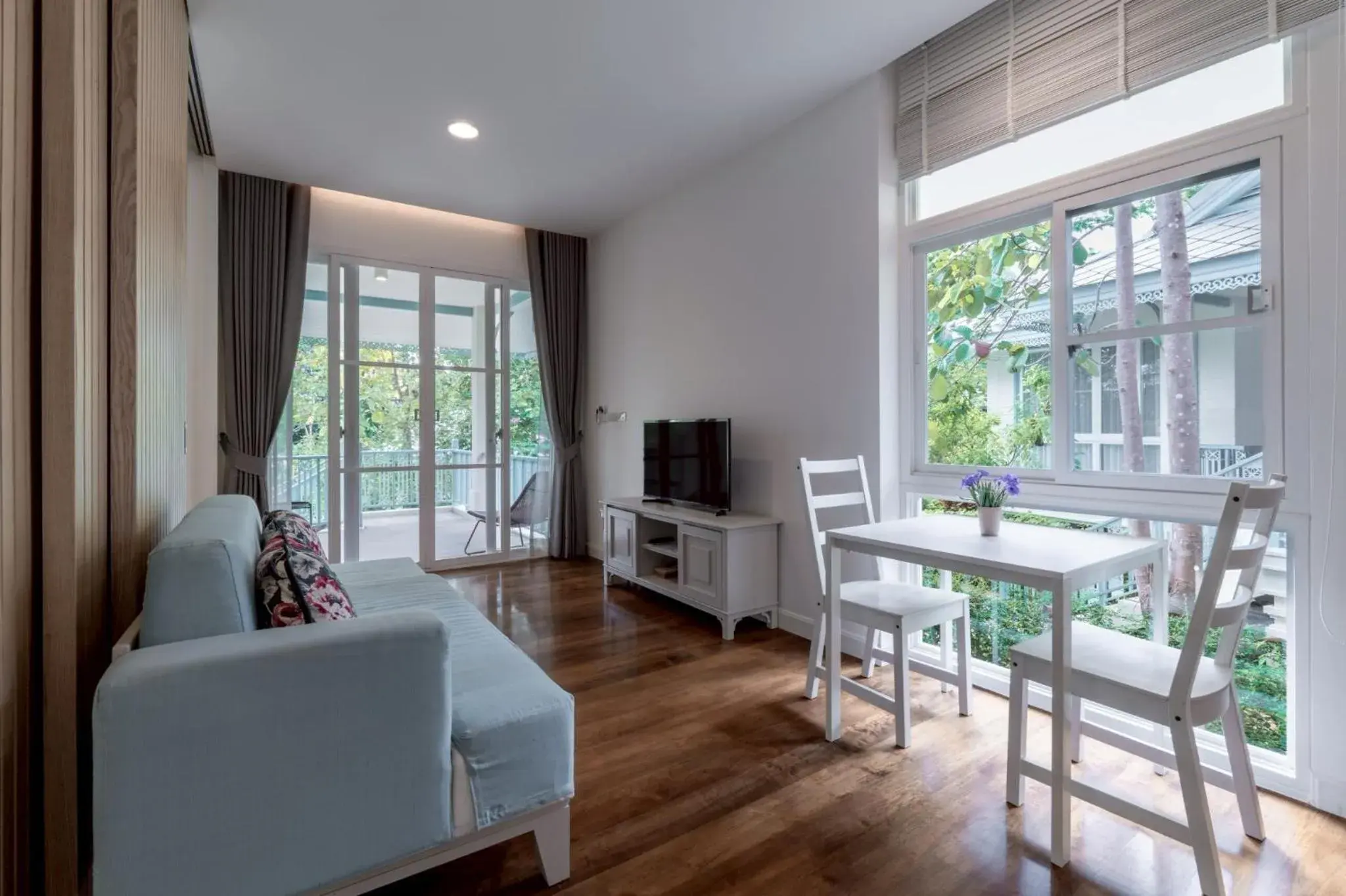 Villa (Double Bed) in Na Sook Wellness Resort Villa (Double Bed) in Na Sook Wellness Resort