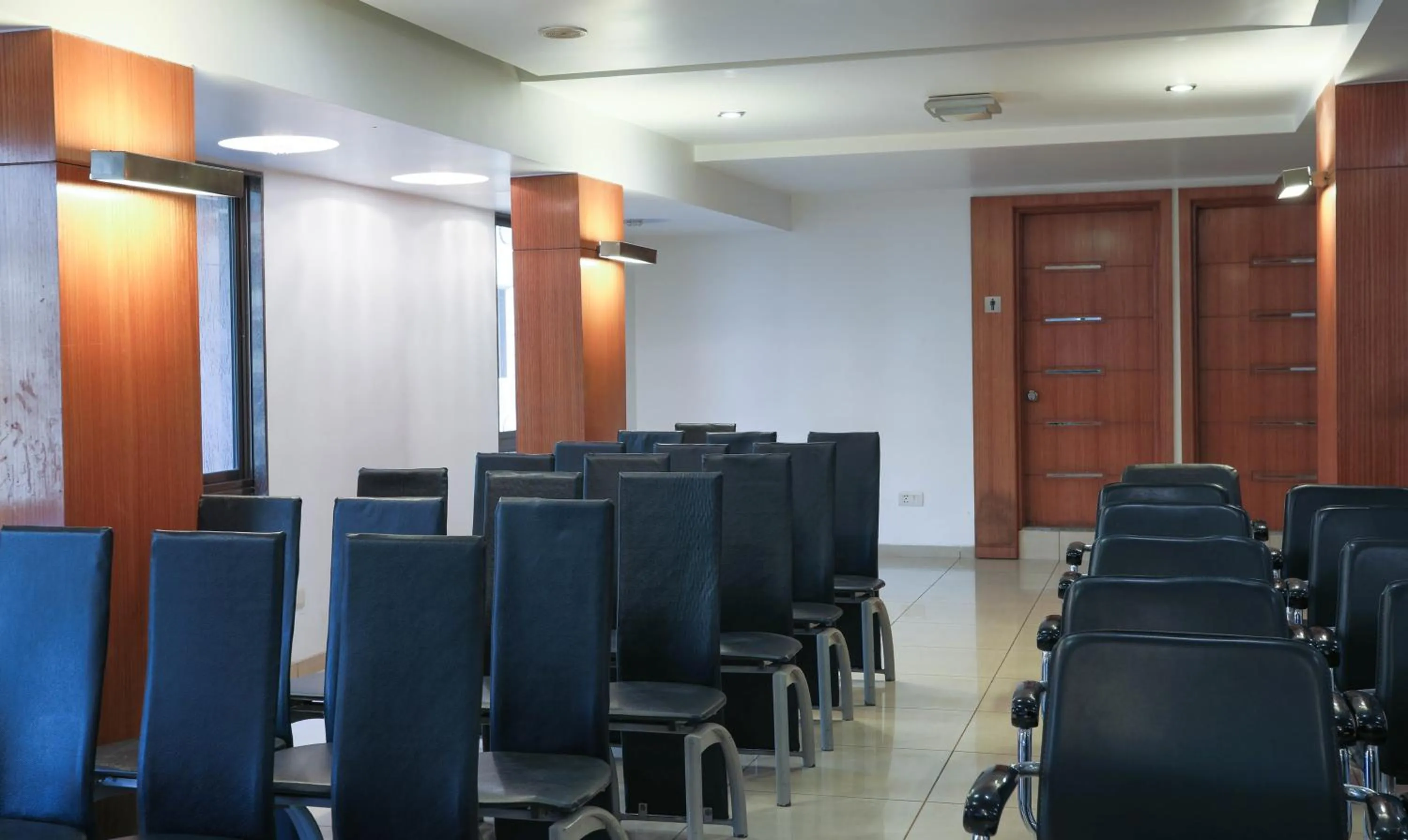 Meeting/conference room in Hotel Apple Inn Vapi