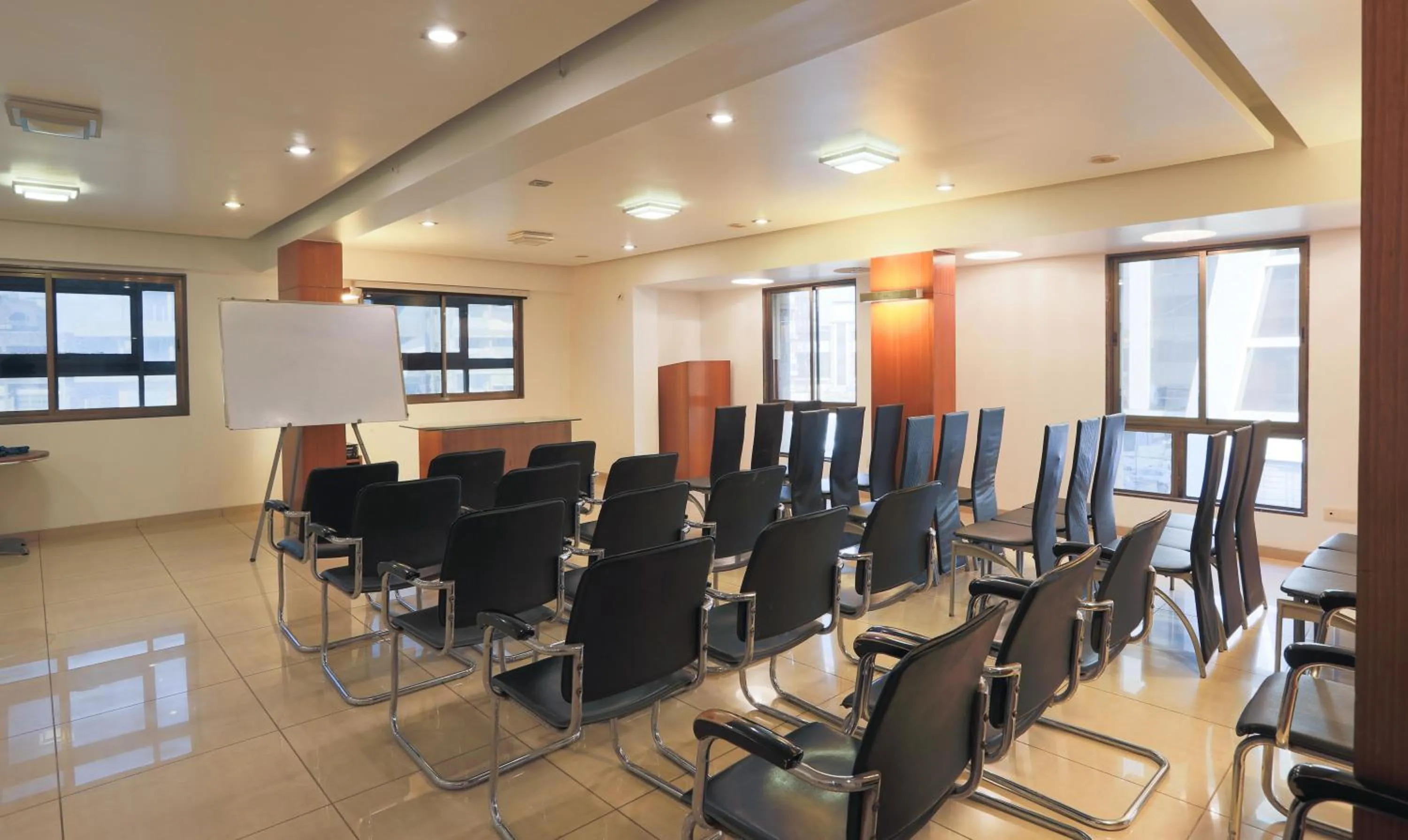 Business facilities in Hotel Apple Inn Vapi
