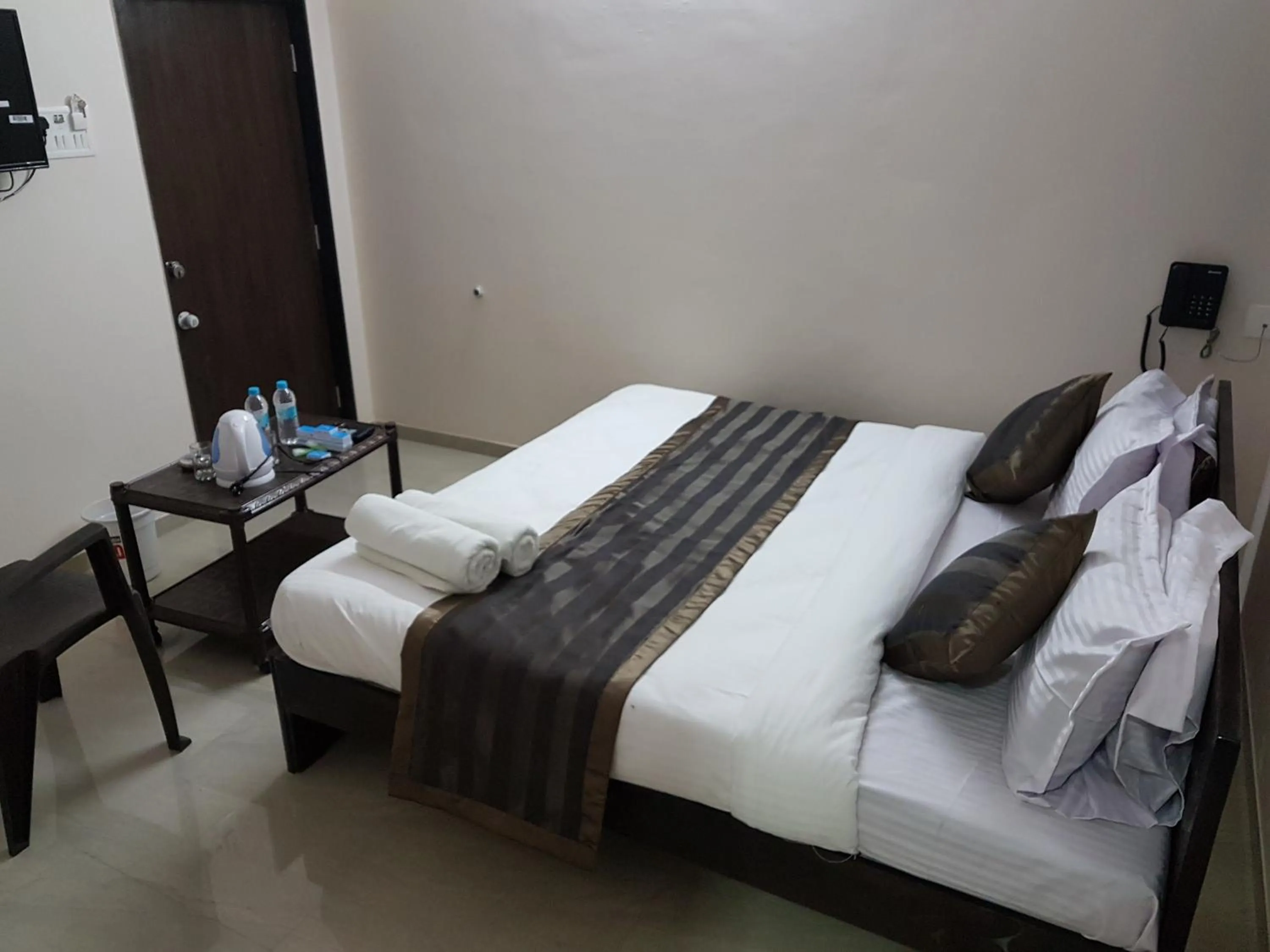 Photo of the whole room, Bed in Nova Hotel Star Palace