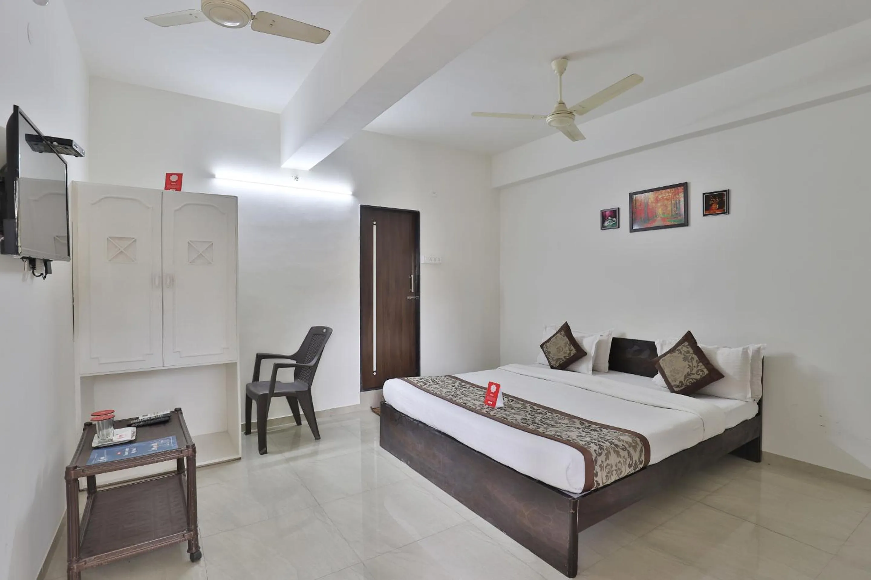 Photo of the whole room, Bed in Nova Hotel Star Palace