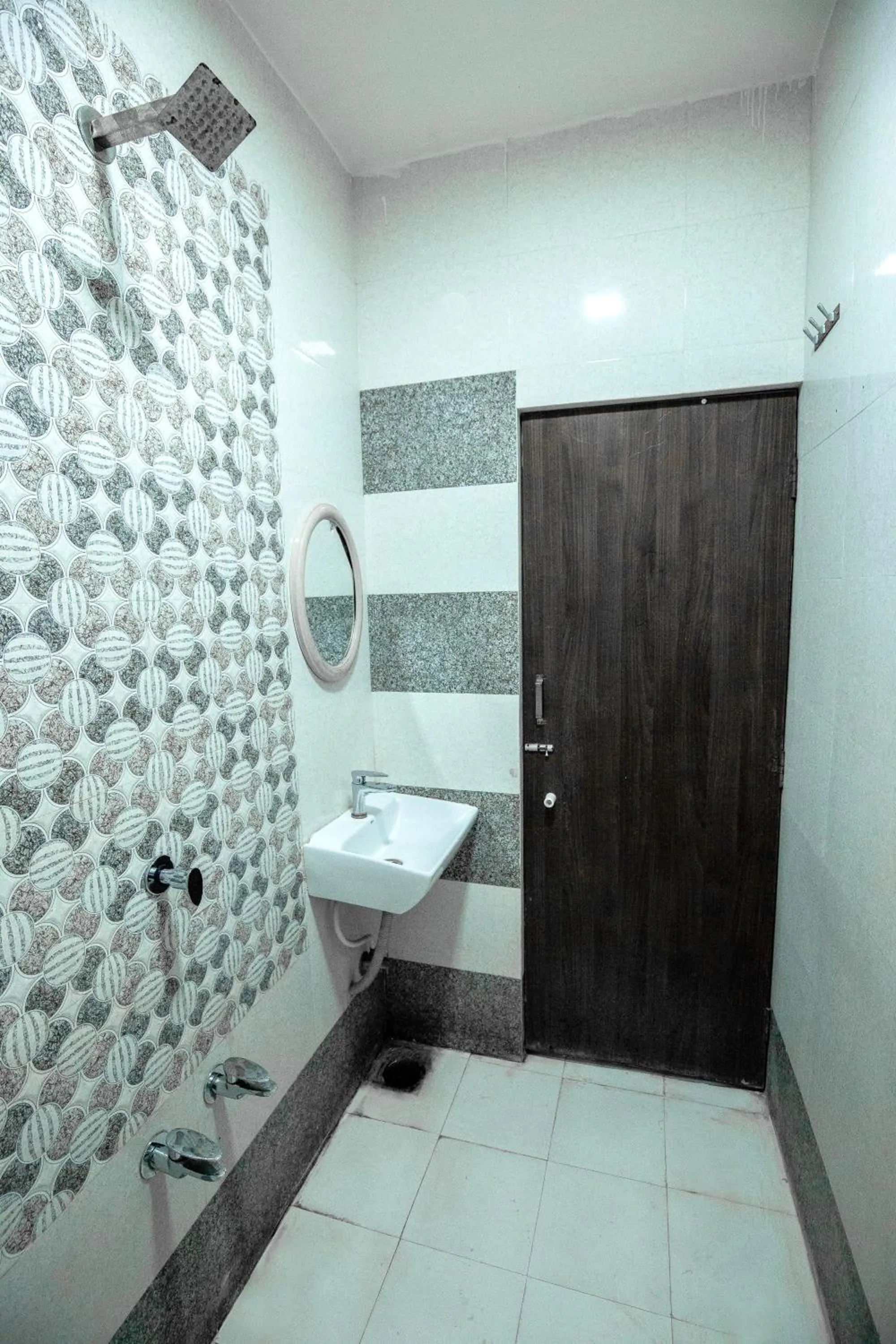 Bathroom in Nova Hotel Star Palace