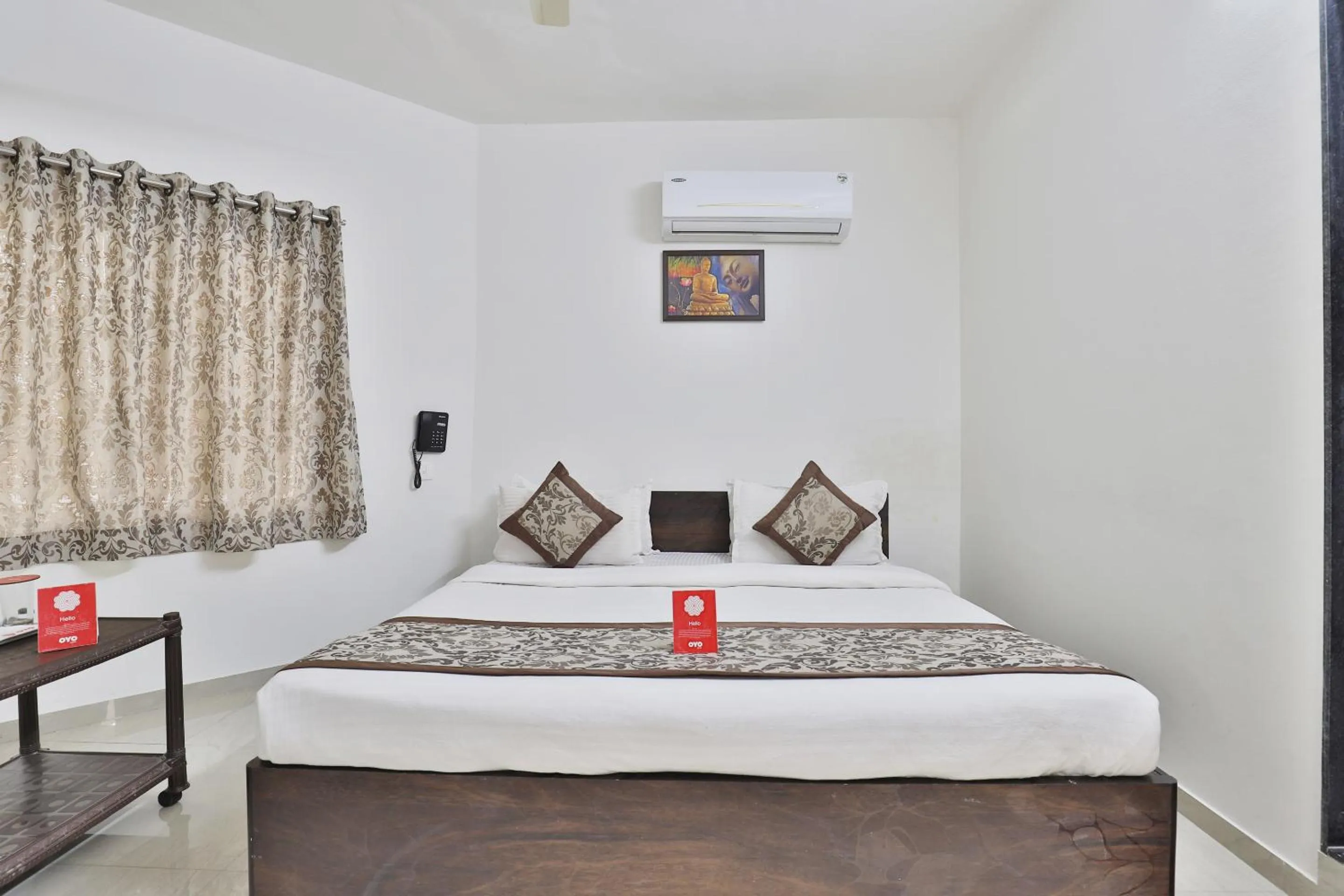 Photo of the whole room, Bed in Nova Hotel Star Palace