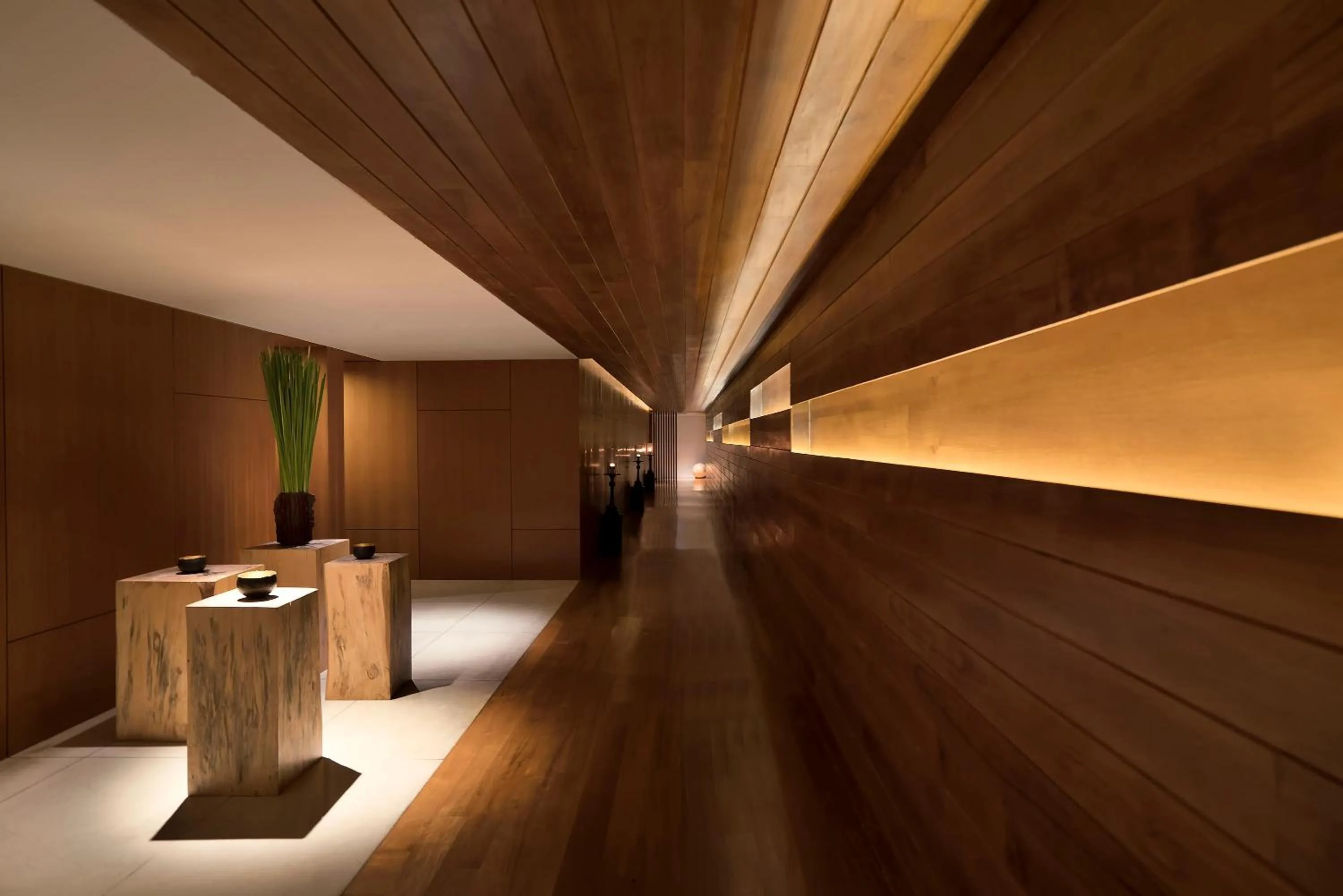 Spa and wellness centre/facilities in Anantara Chiang Mai Serviced Suites