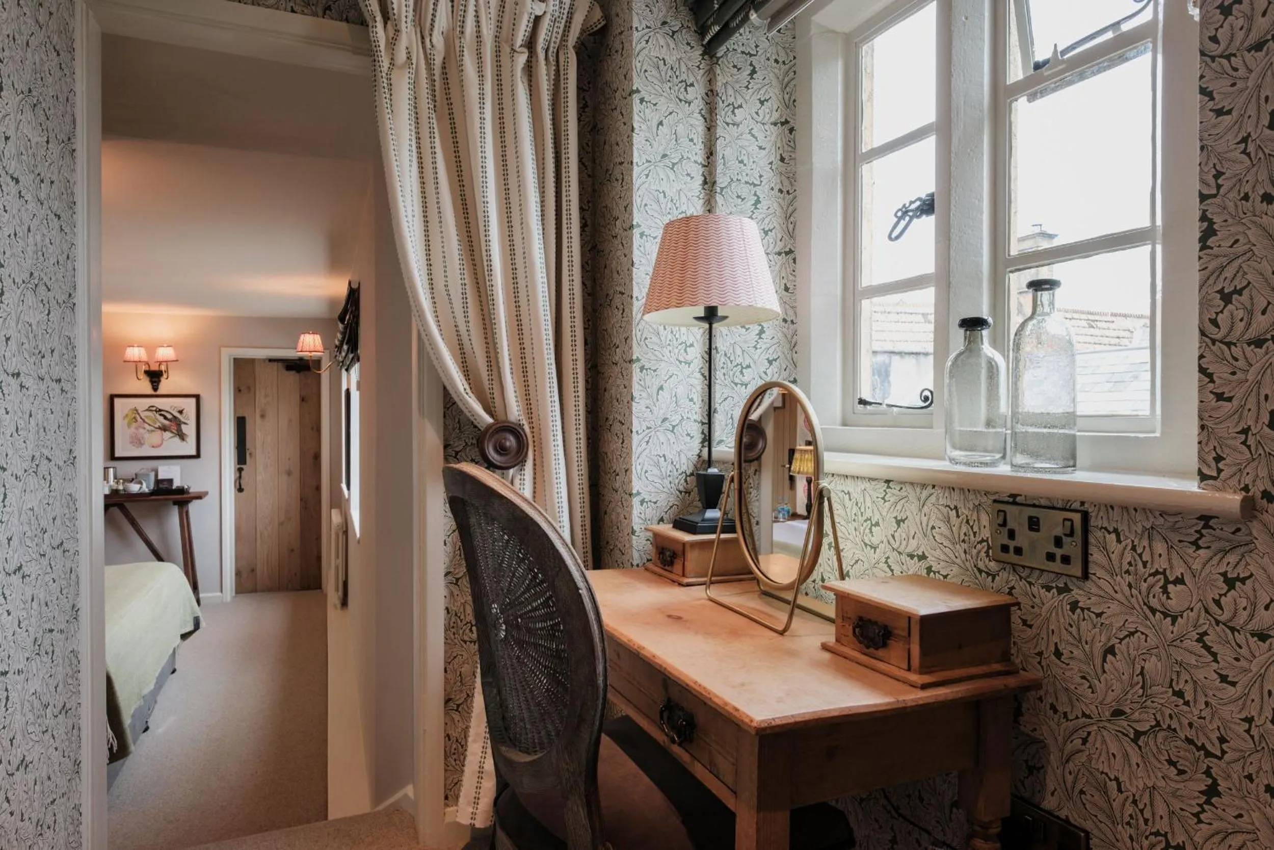 The Manor House Hotel