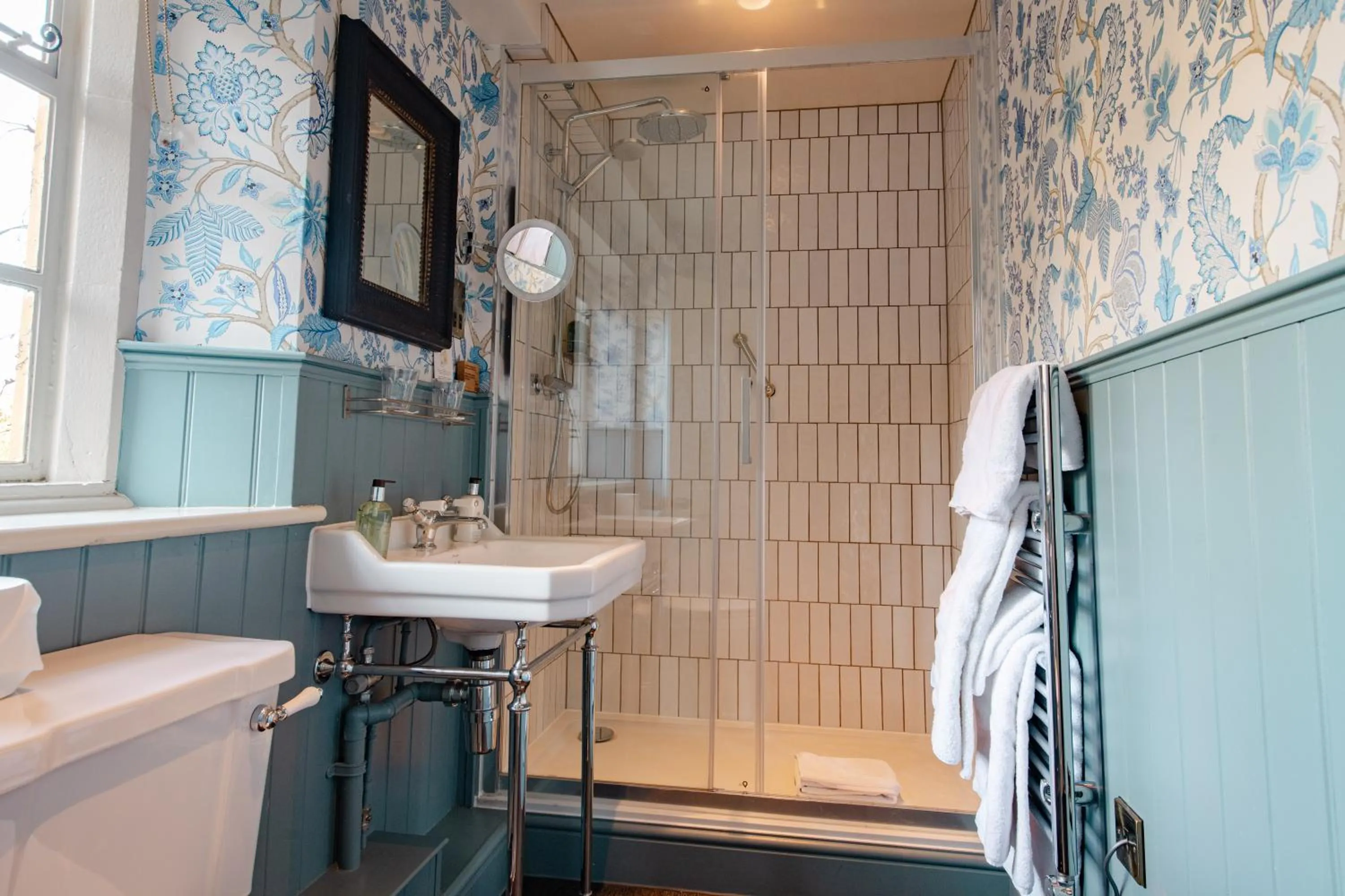 The Manor House Hotel