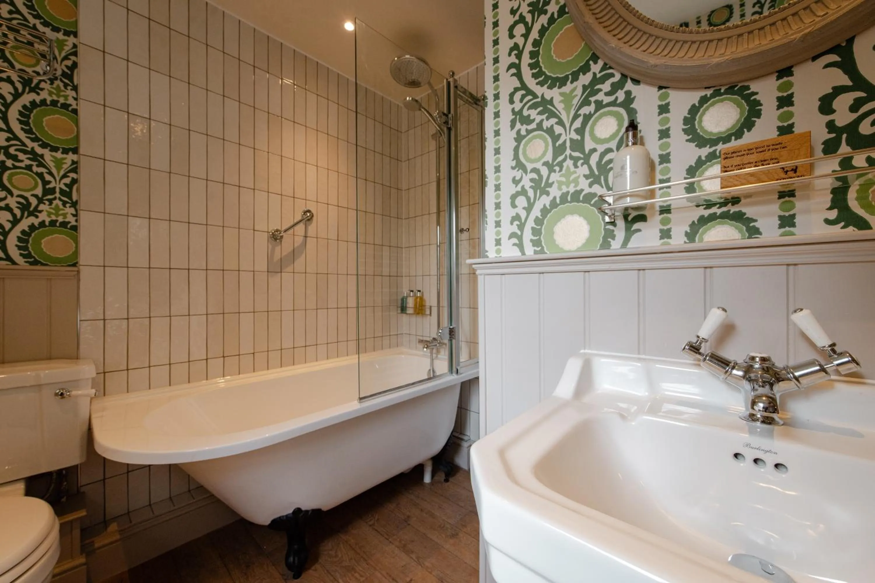 The Manor House Hotel