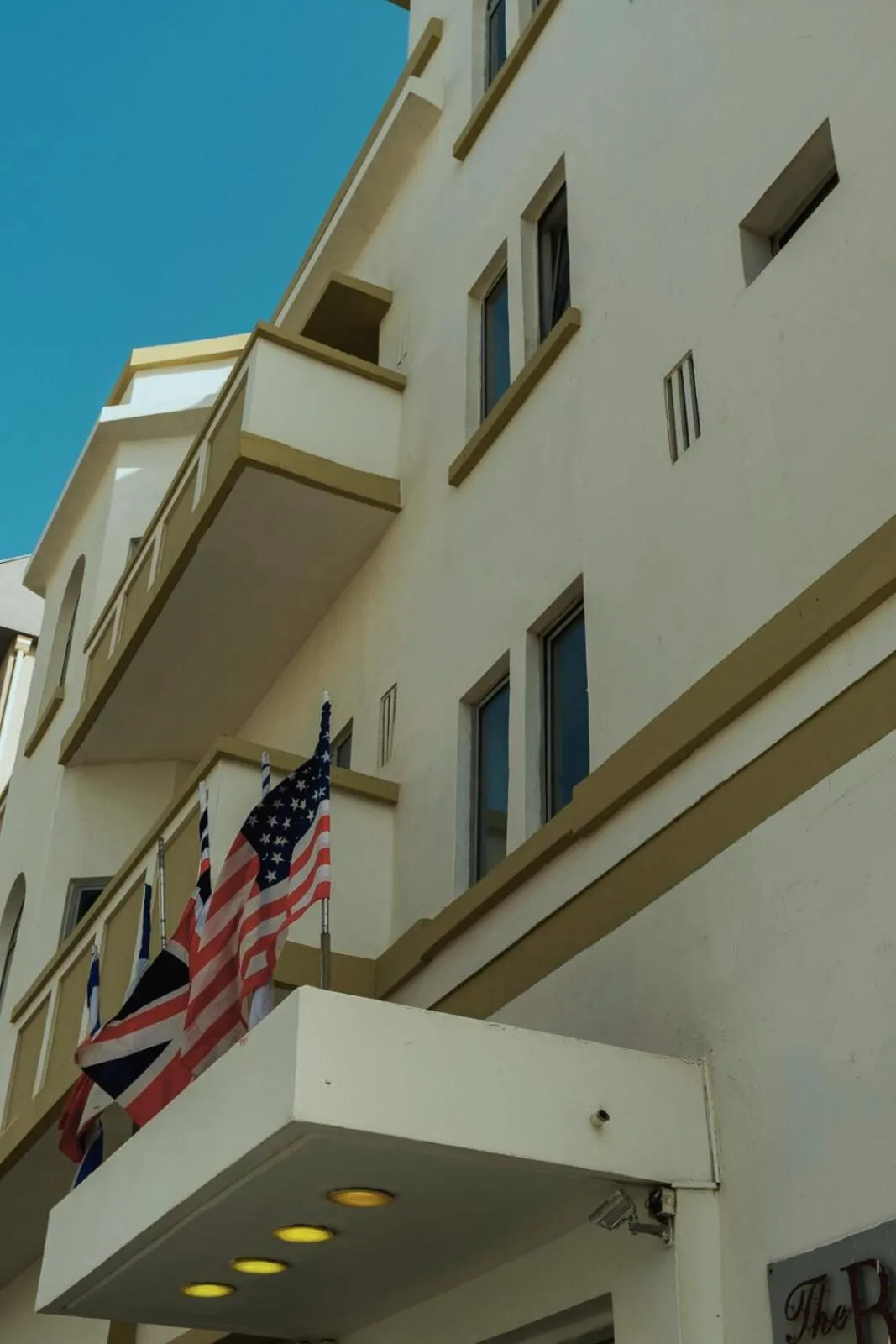 Property building in Bell Boutique and Spa Hotel