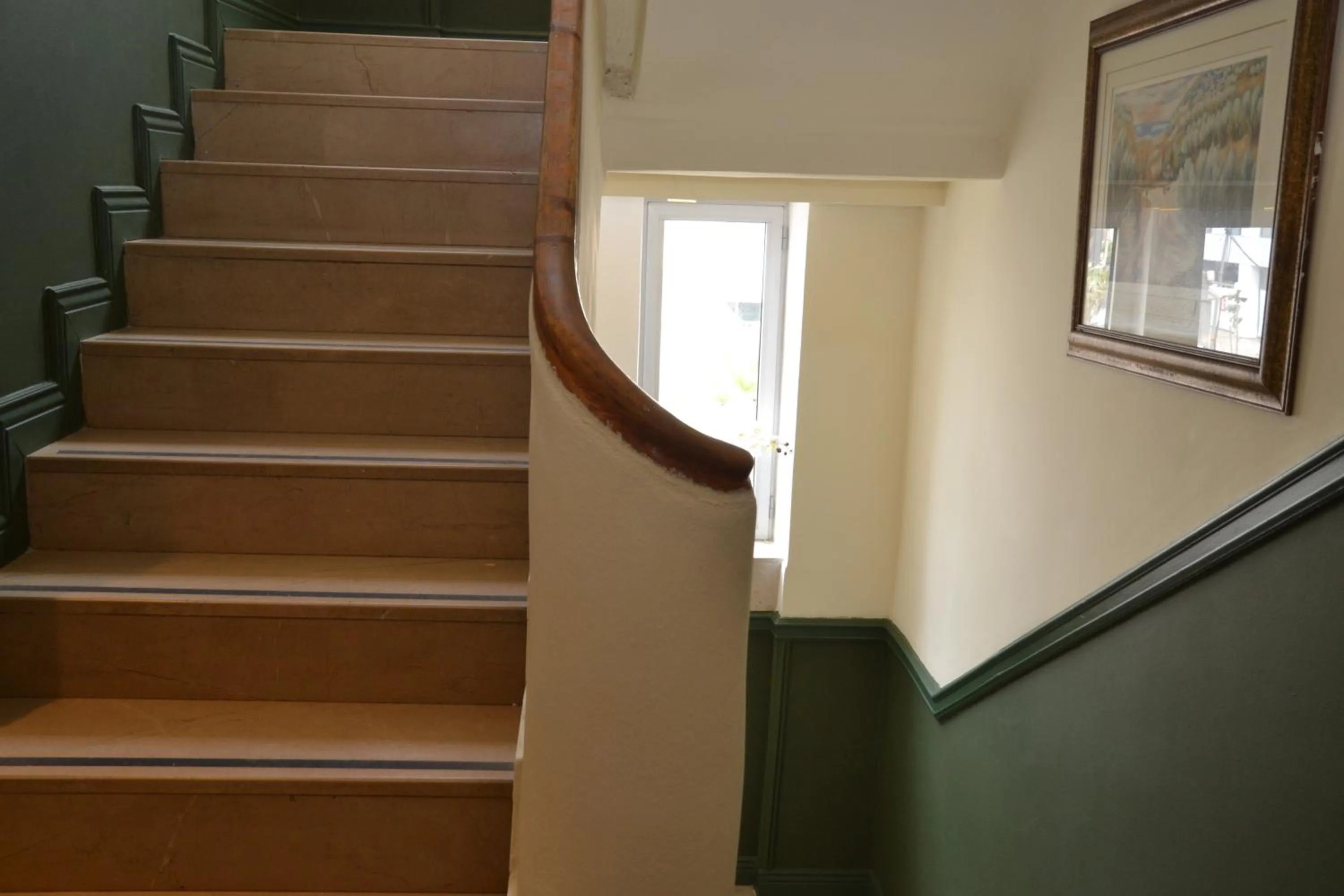 Property building in Bell Boutique and Spa Hotel