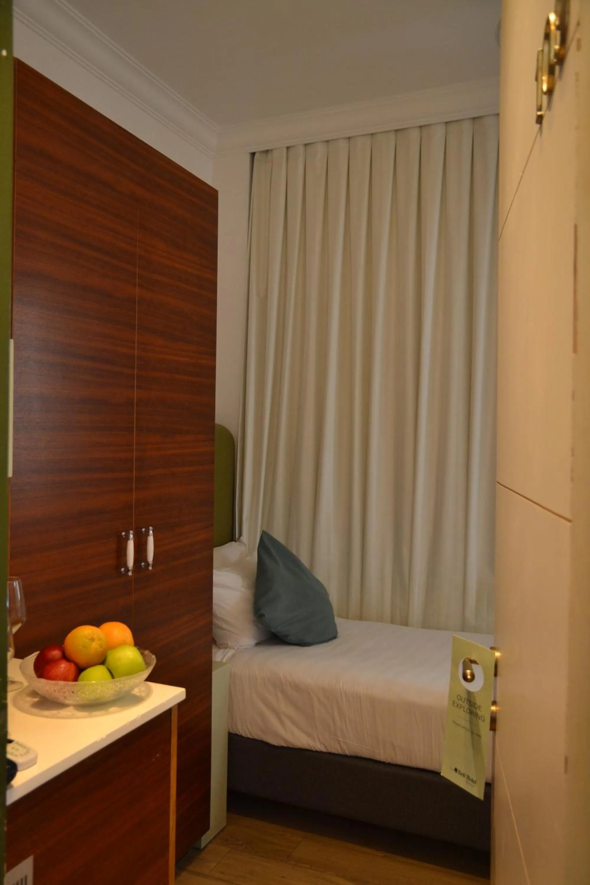 Bedroom, Bed in Bell Boutique and Spa Hotel