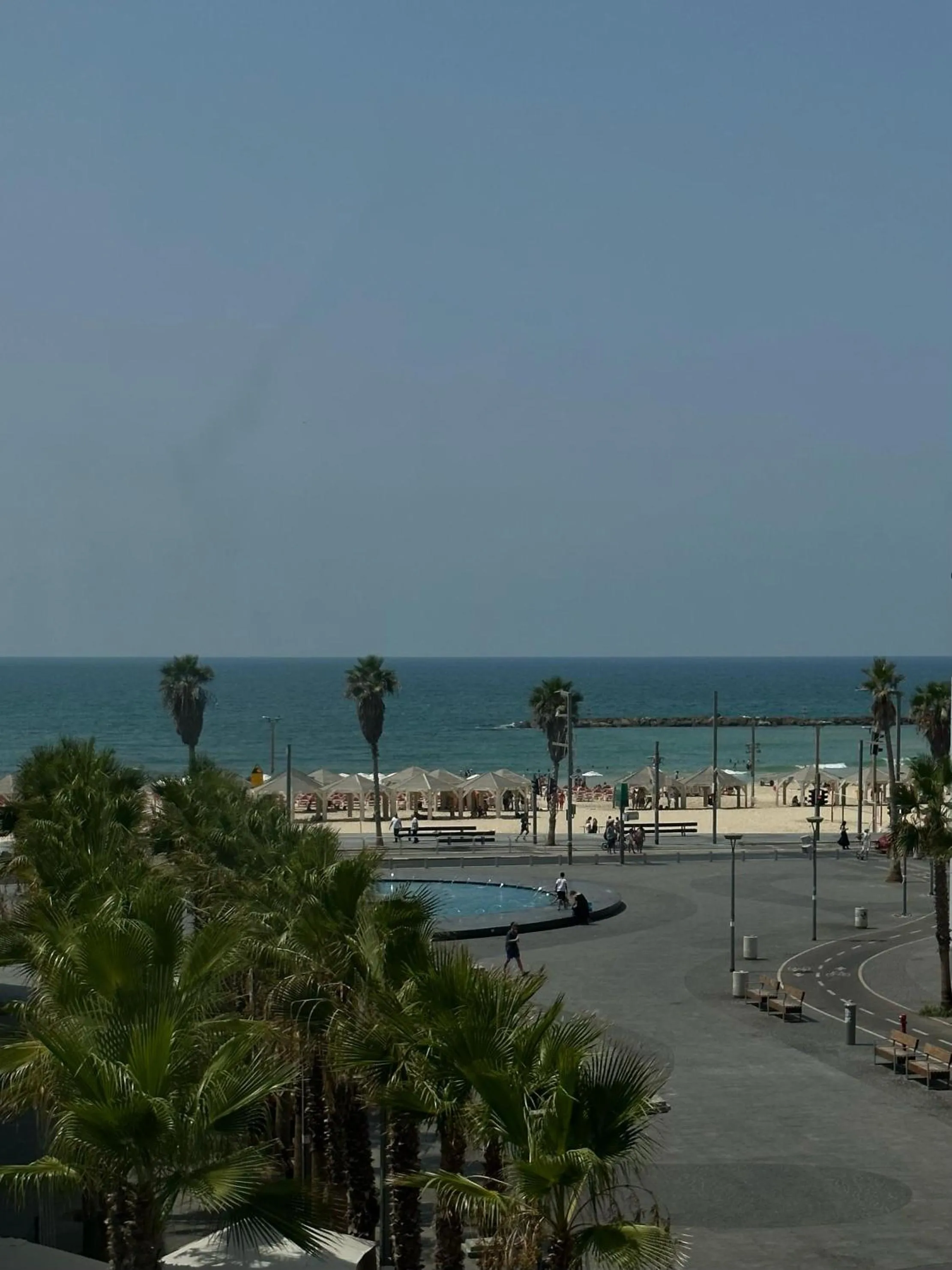 Beach in Bell Boutique and Spa Hotel