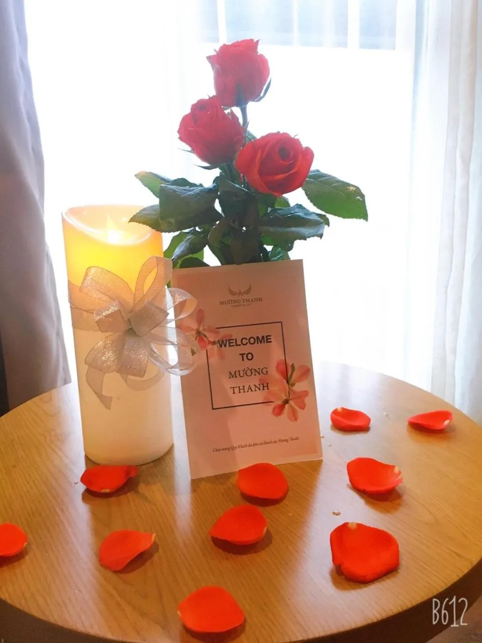 wedding in Muong Thanh Cua Dong Hotel