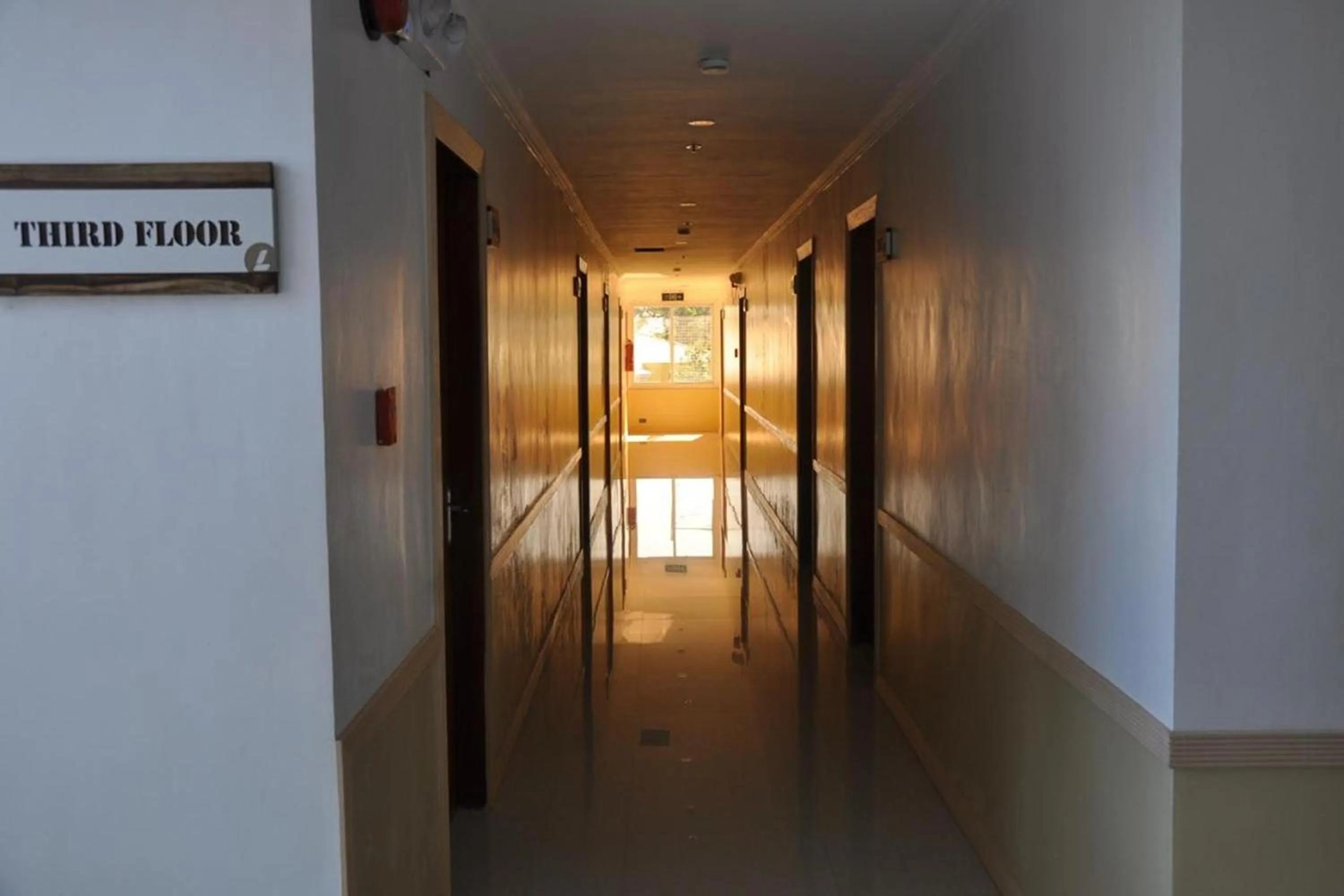 Lobby or reception in Hotel Lapira