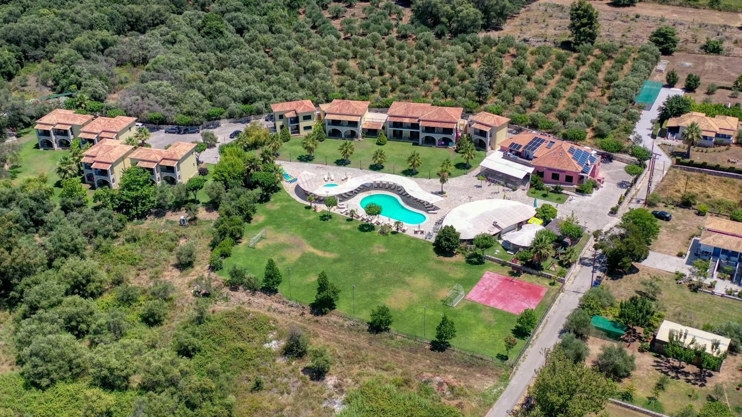 Perdika Resort