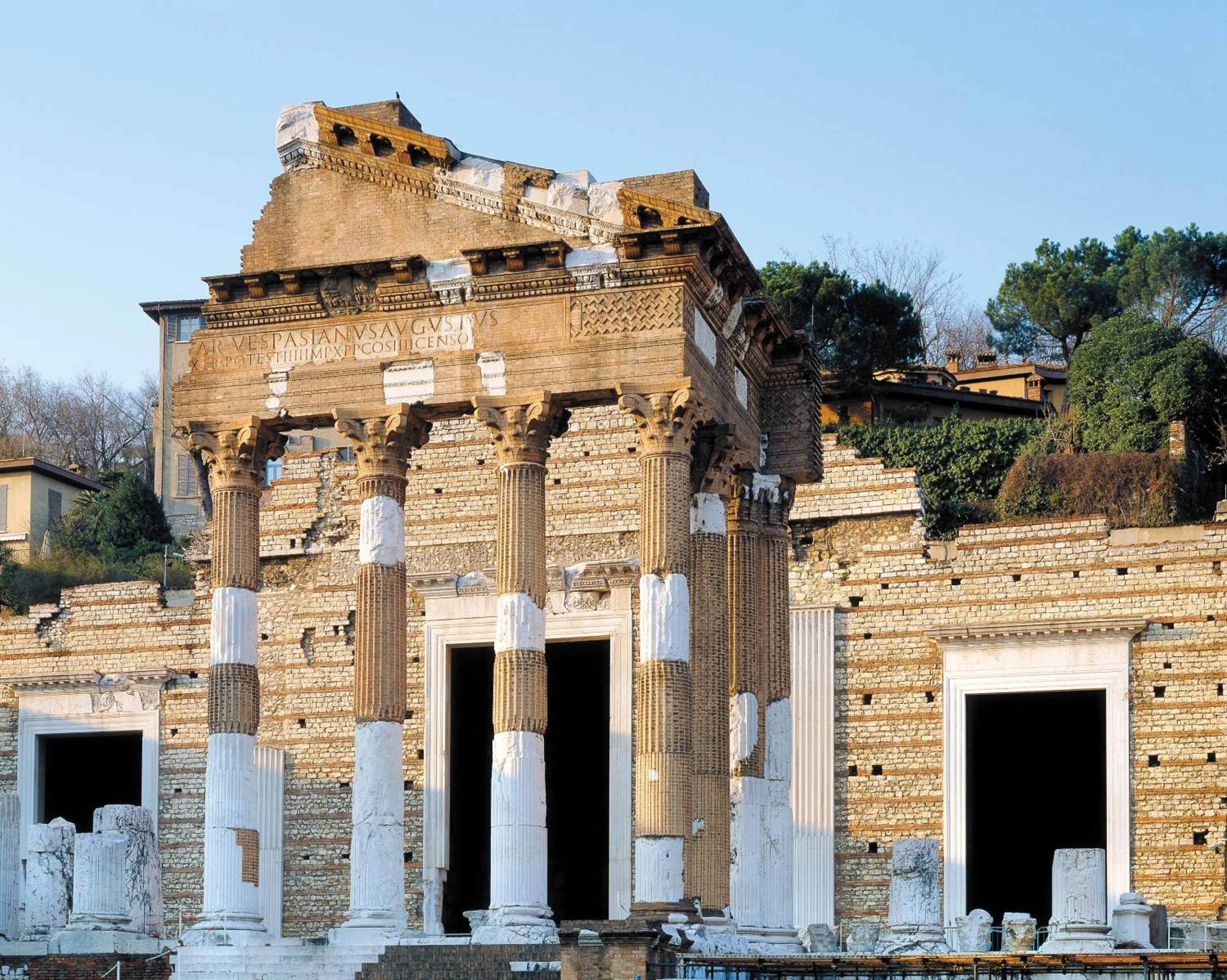 Nearby landmark in Hotel Ambasciatori
