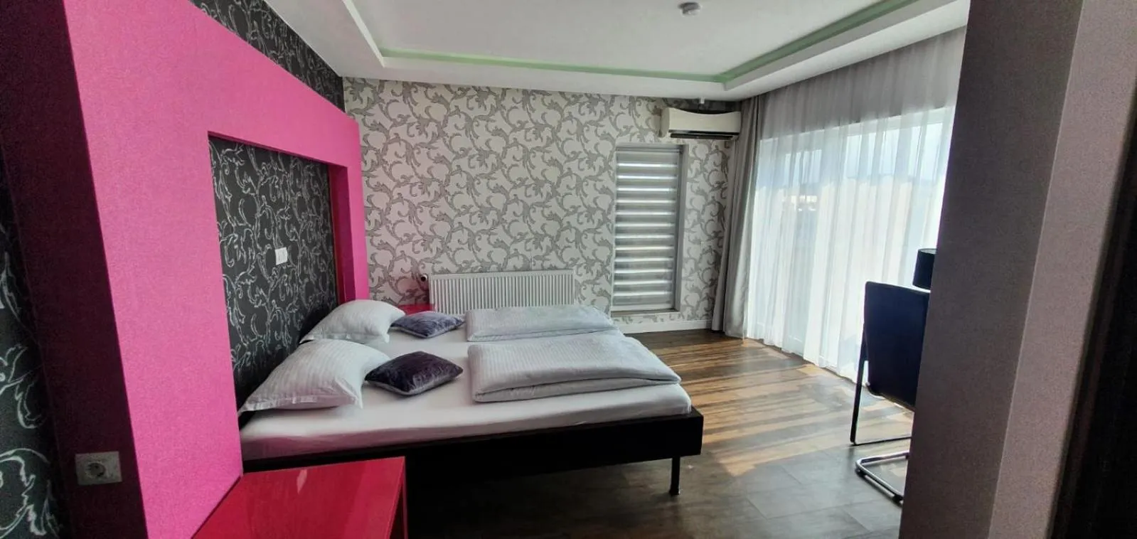Bed in Vila Privilege Felix