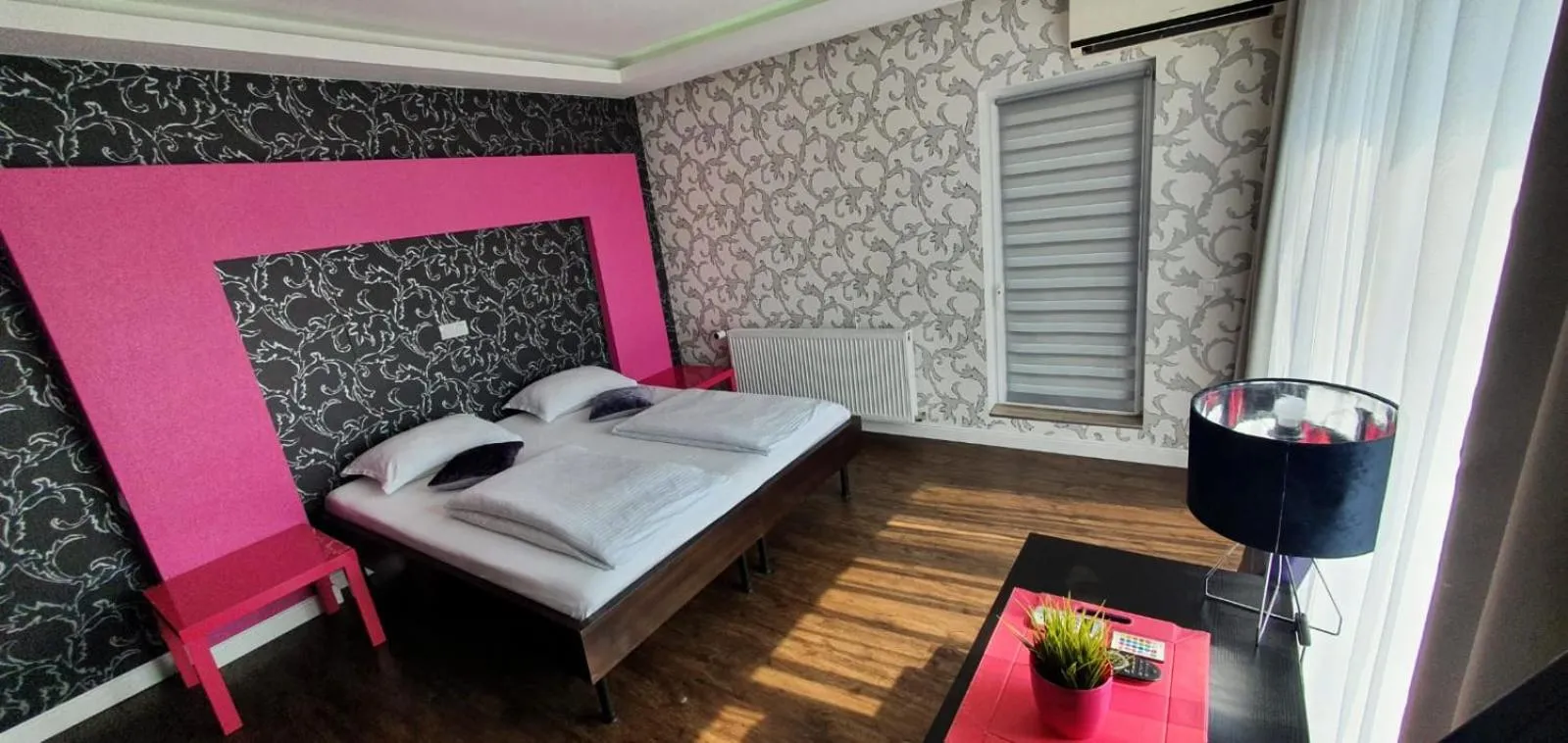 Bed in Vila Privilege Felix