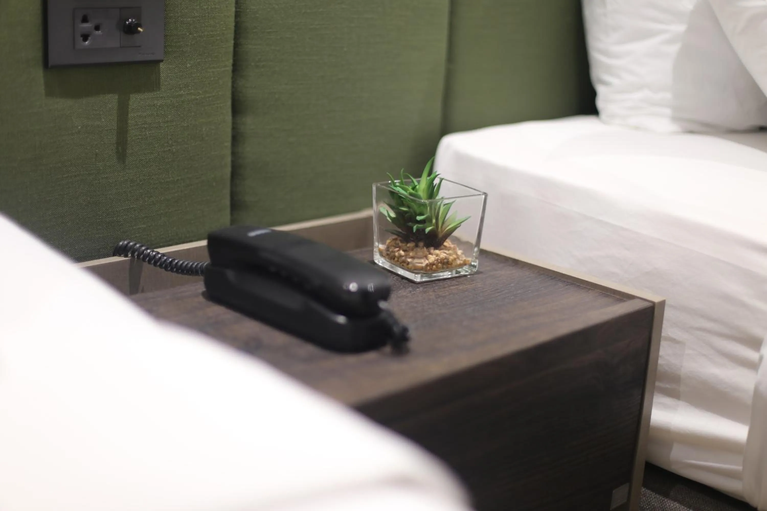 Property building, Bed in Mittapan Hotel