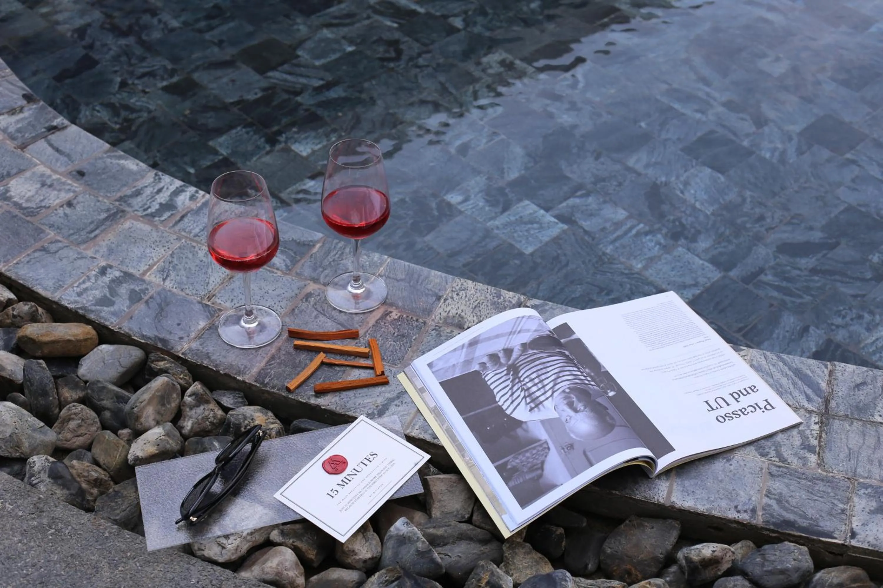 Food and drinks in Mittapan Hotel