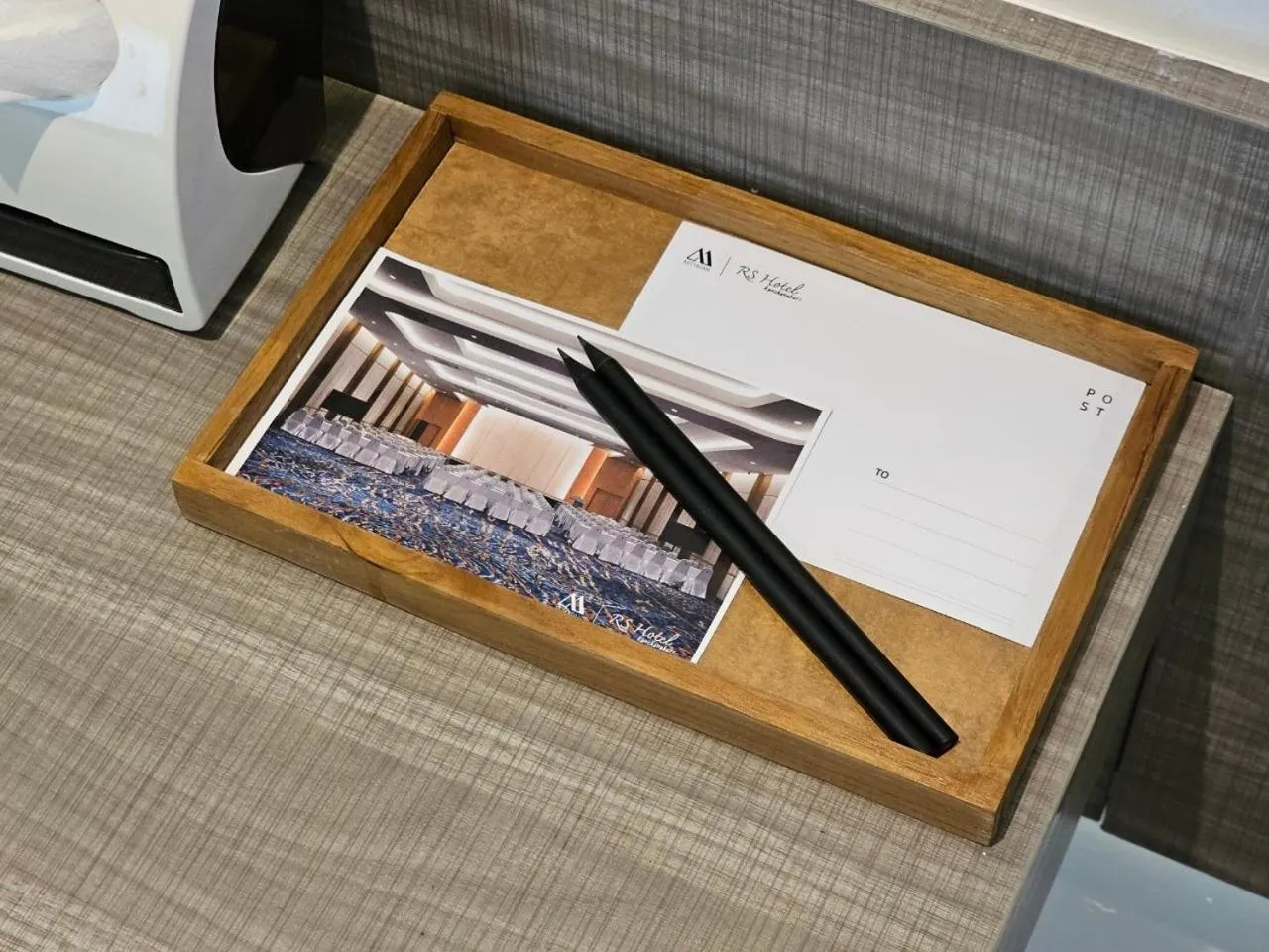 Area and facilities in Mittapan Hotel