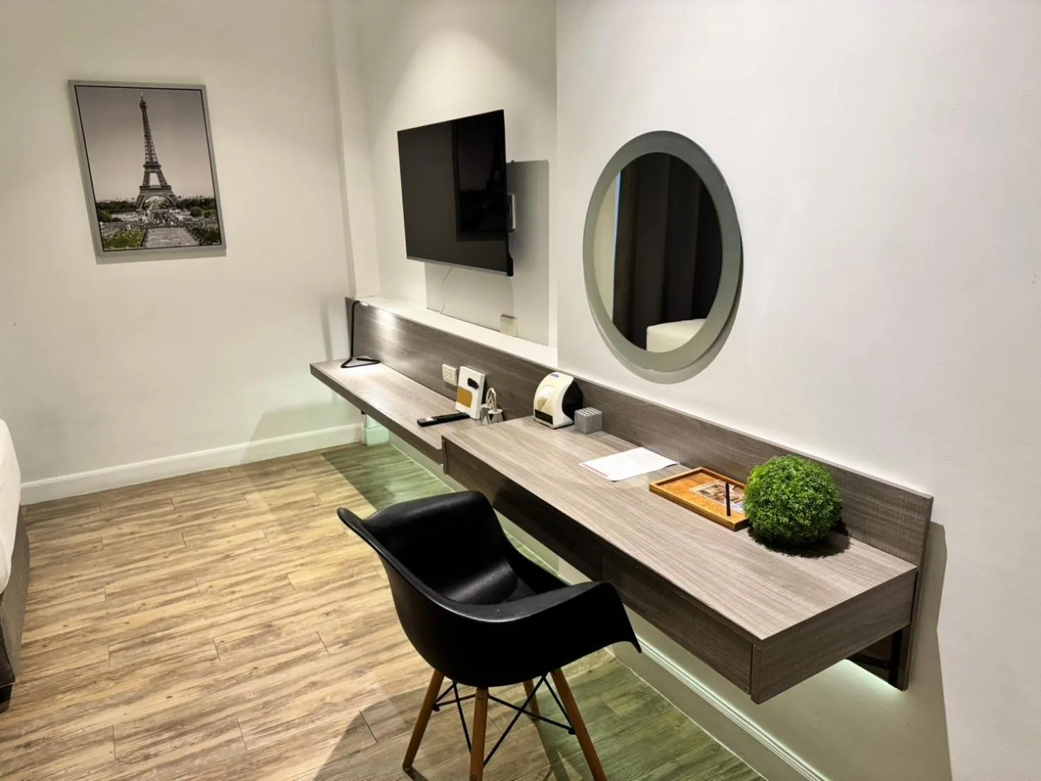 Property building in Mittapan Hotel