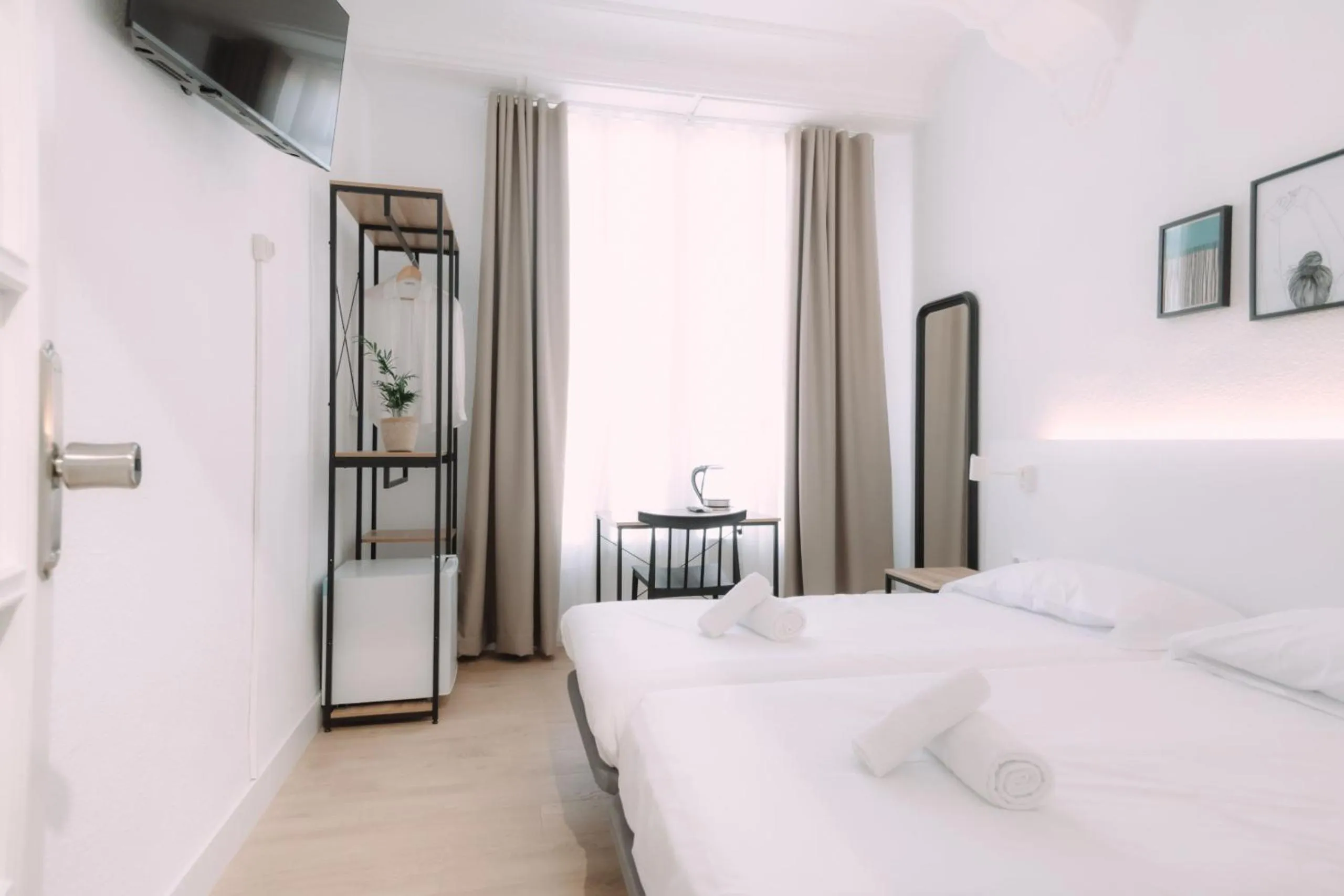 Bed in Concept Rooms