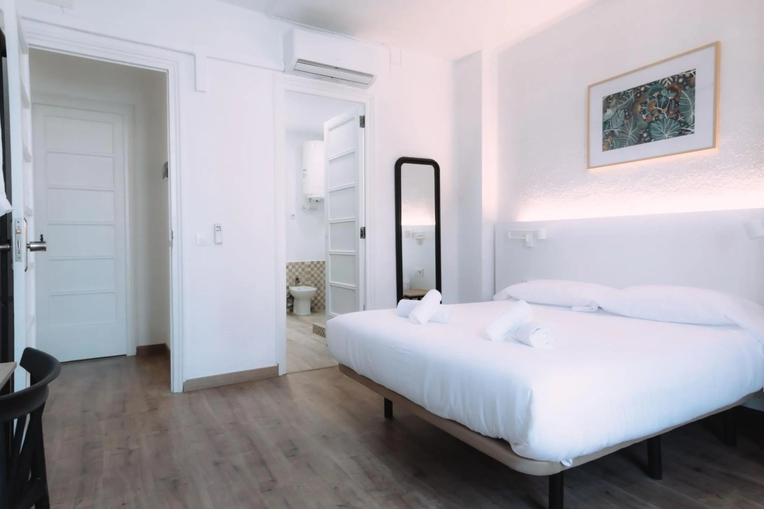 Bed in Concept Rooms