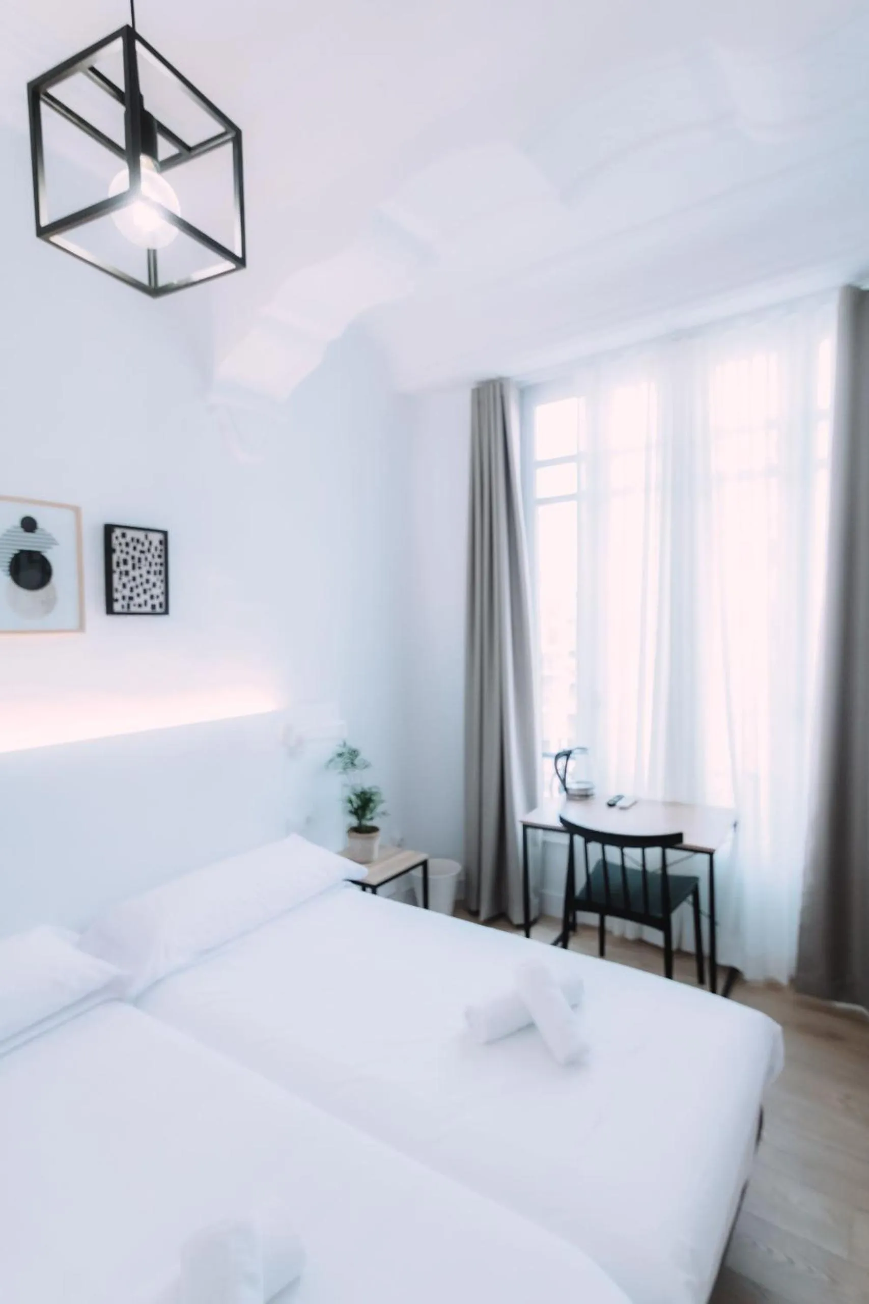 Bed in Concept Rooms