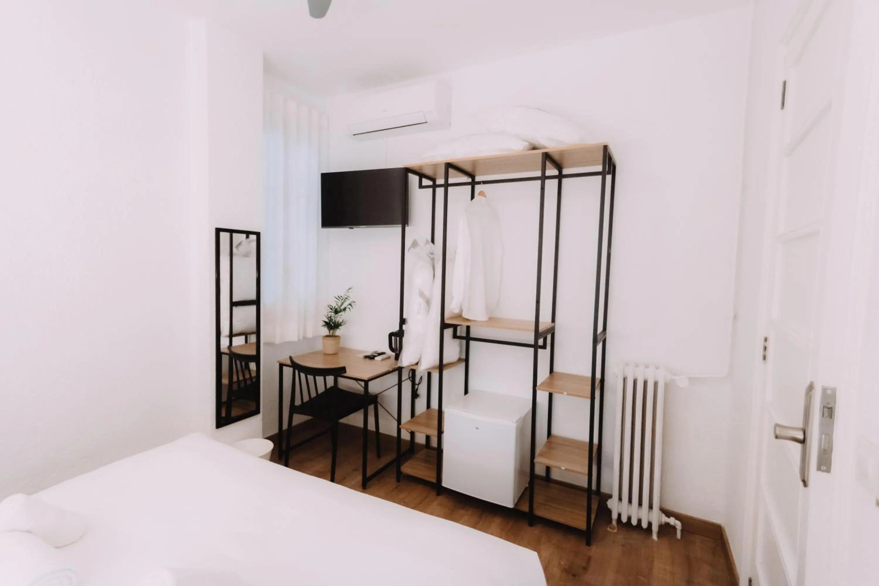 Bed in Concept Rooms