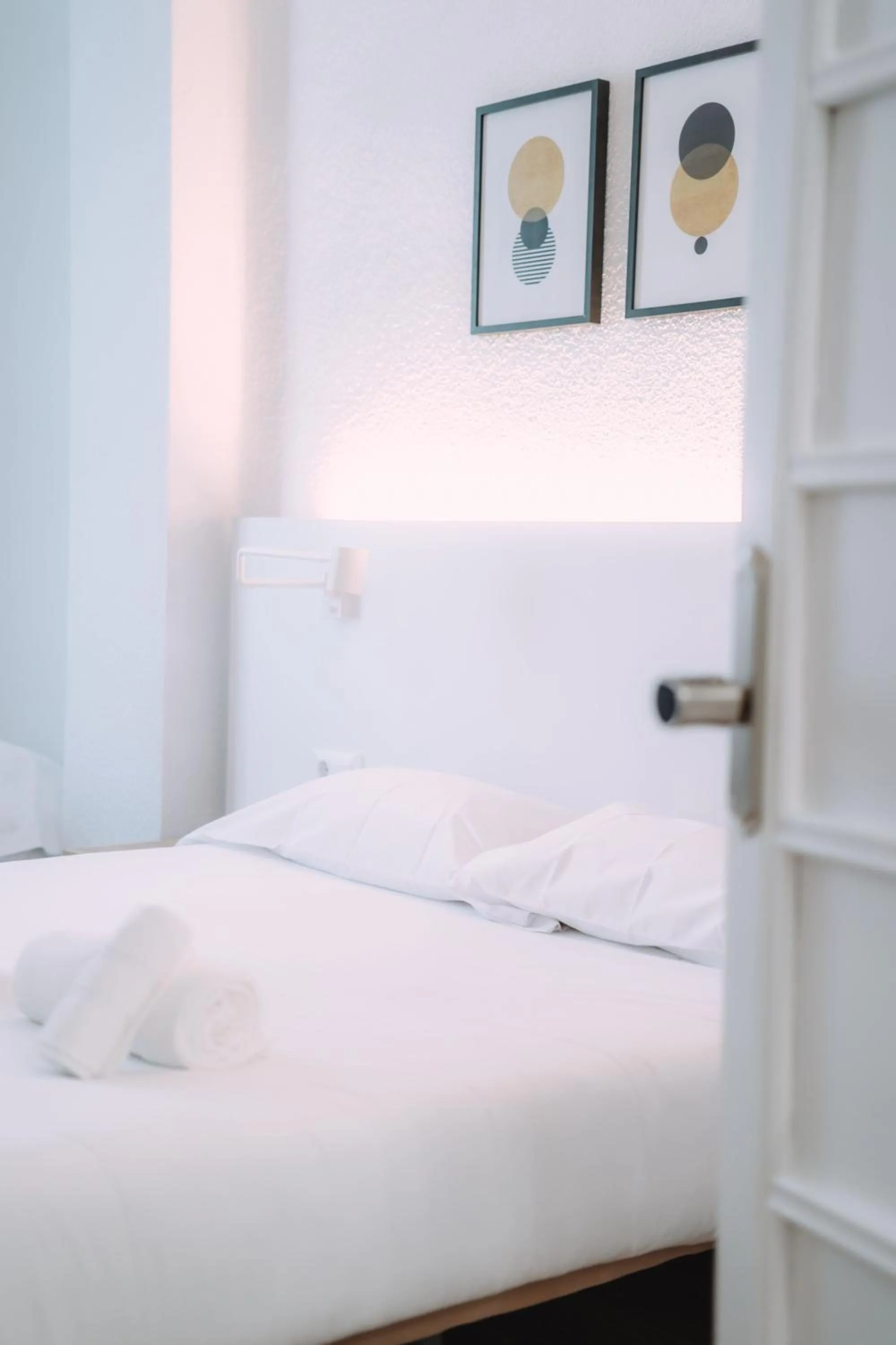 Bed in Concept Rooms