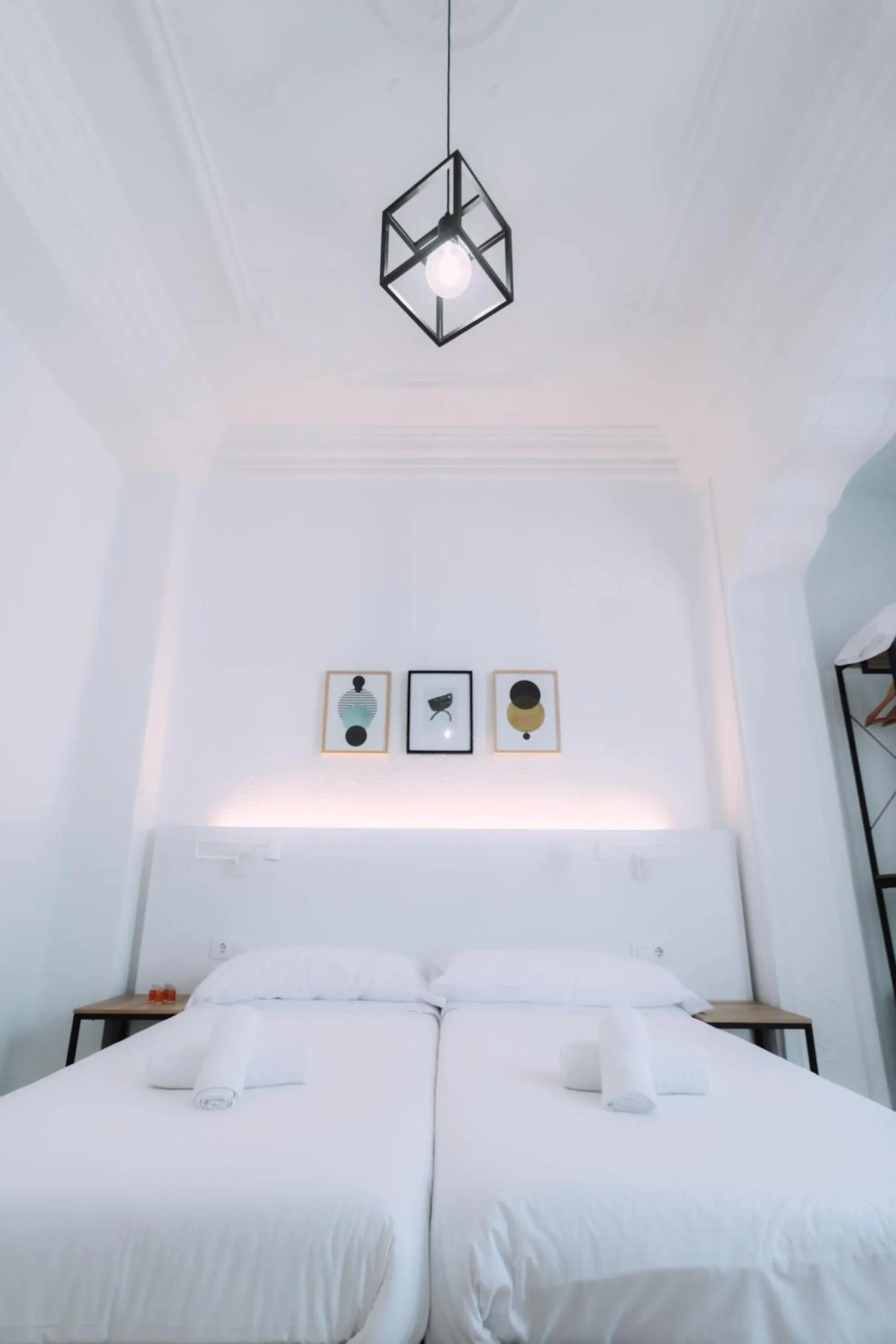 Bed in Concept Rooms