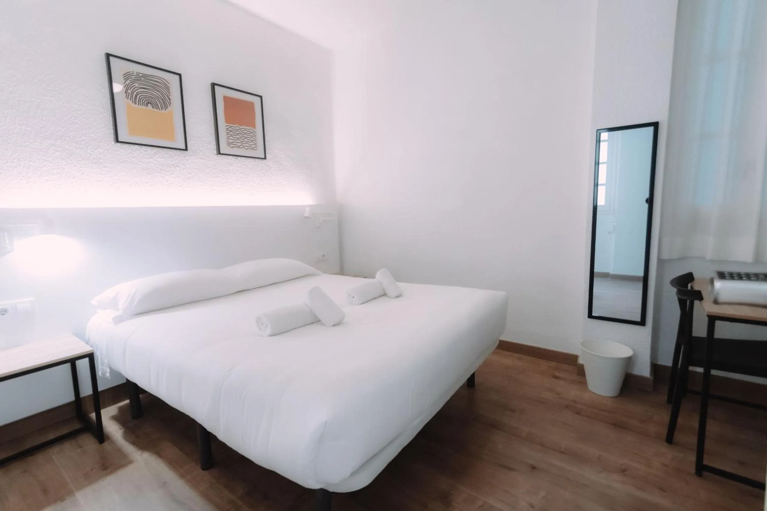 Bed in Concept Rooms