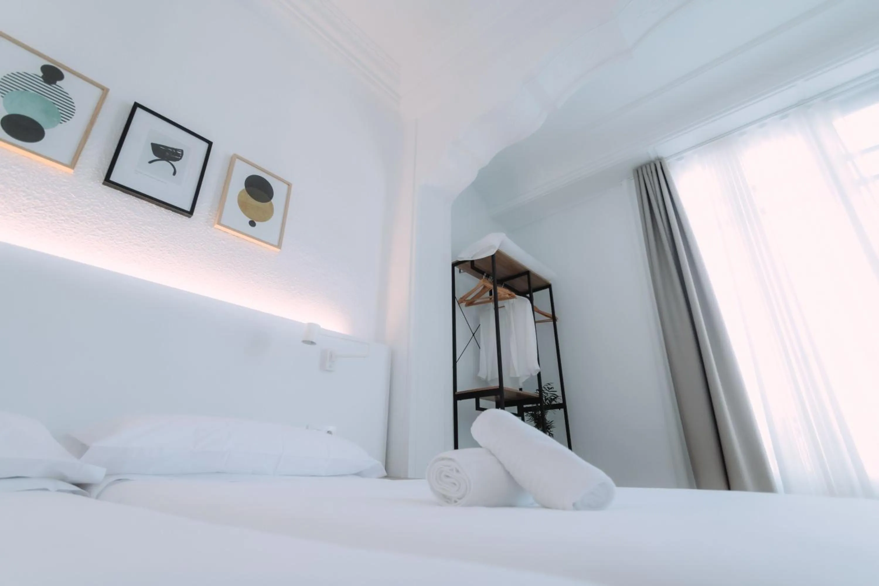 Bed in Concept Rooms