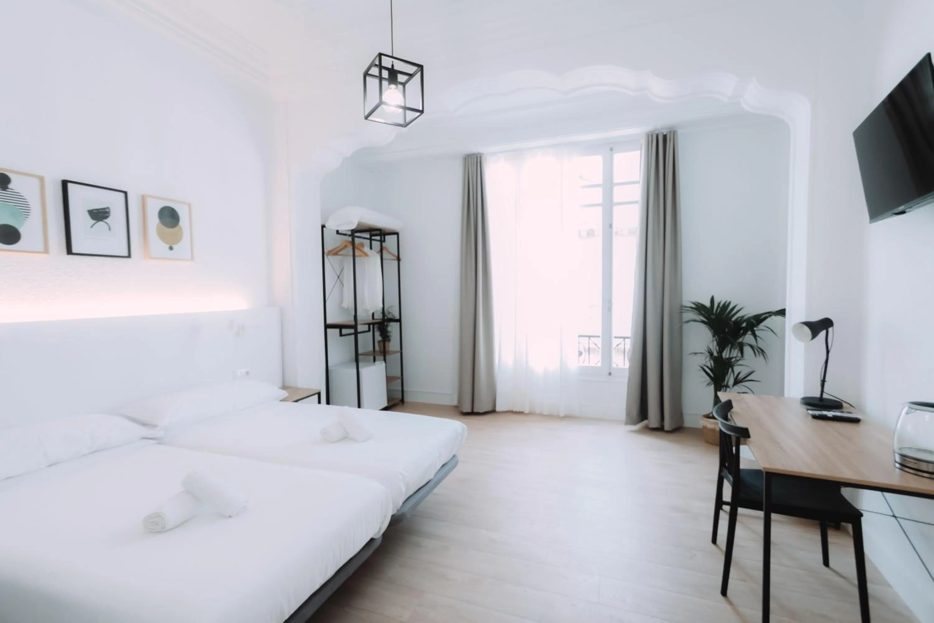 Bed in Concept Rooms