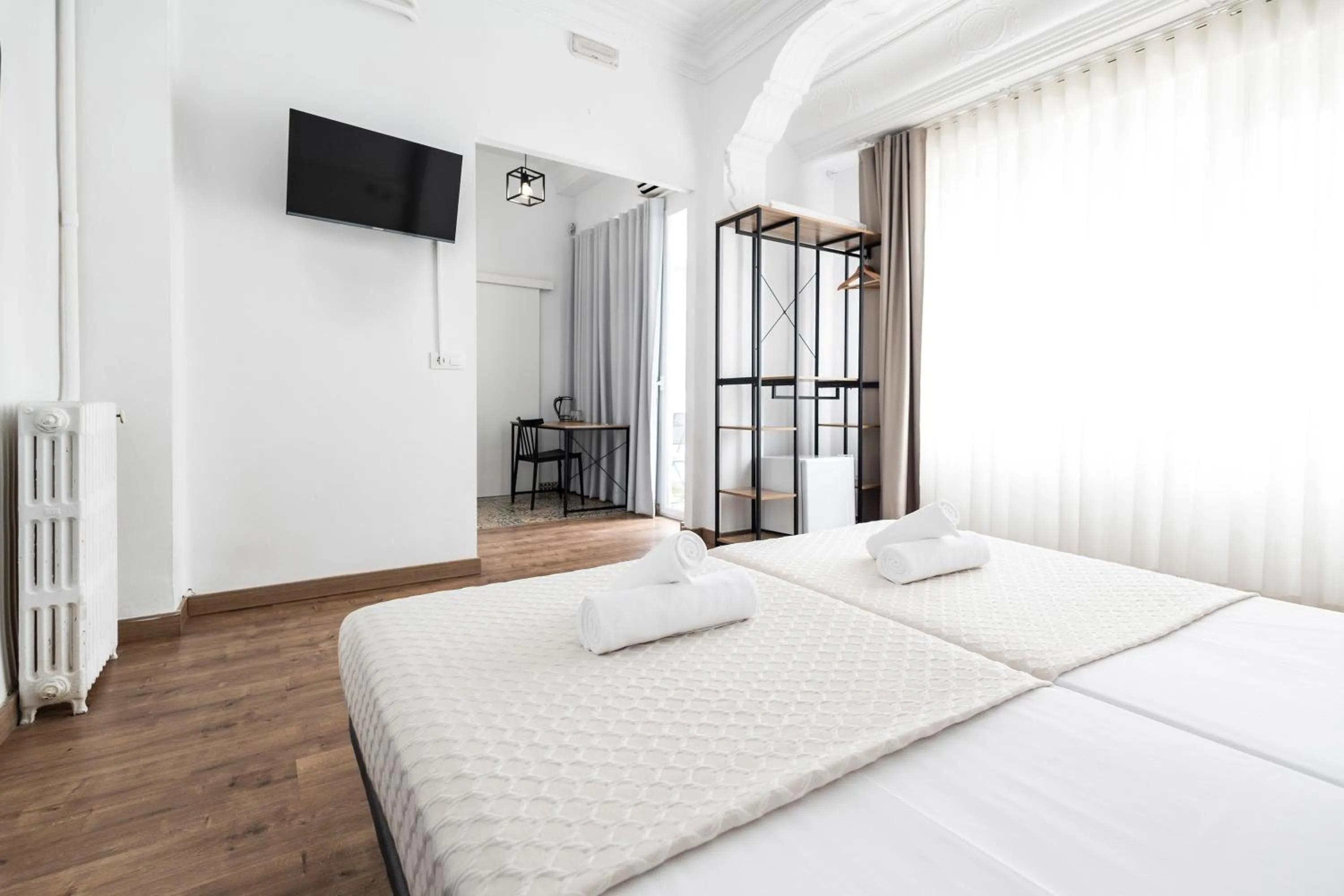 Bed in Concept Rooms