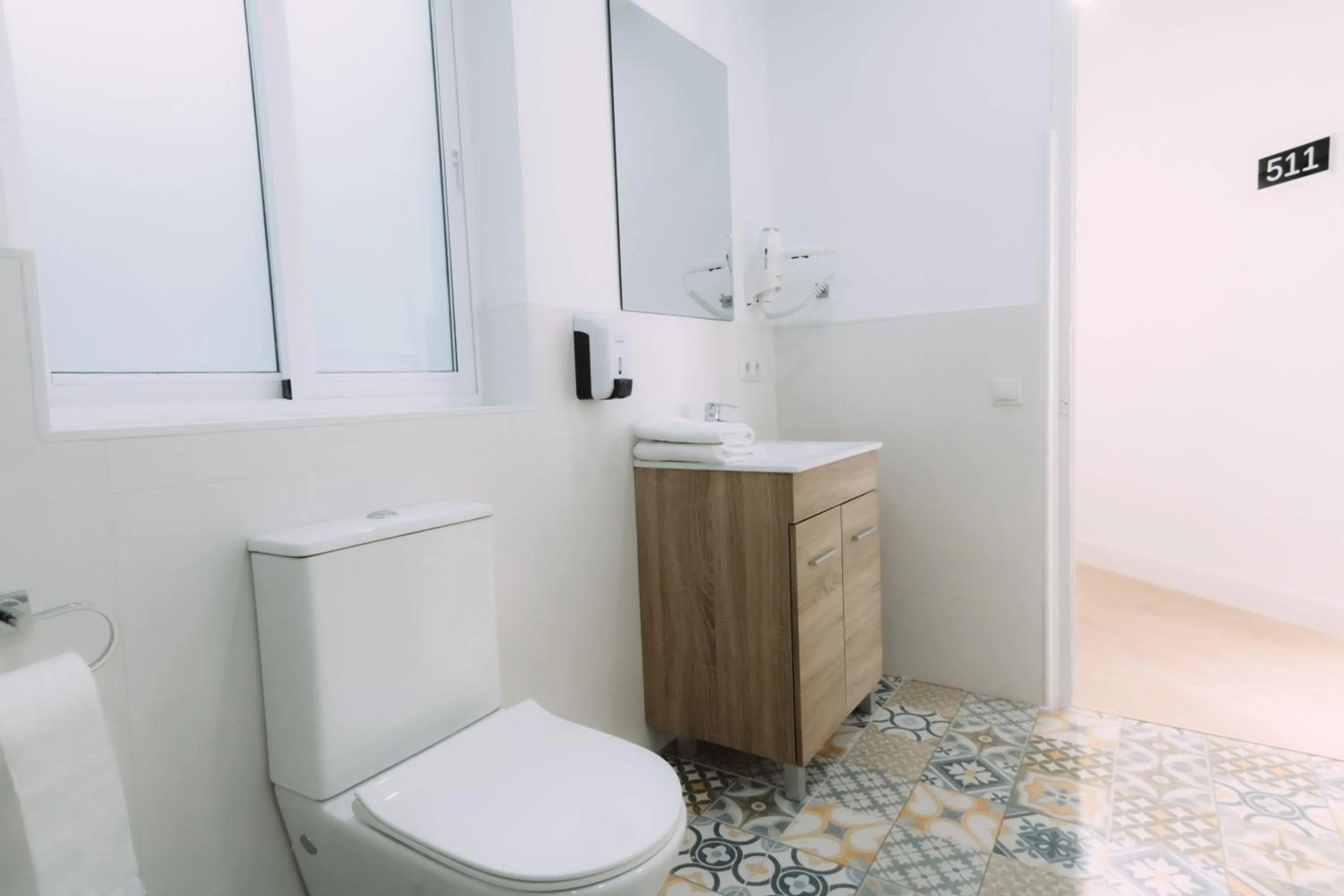 Bathroom in Concept Rooms