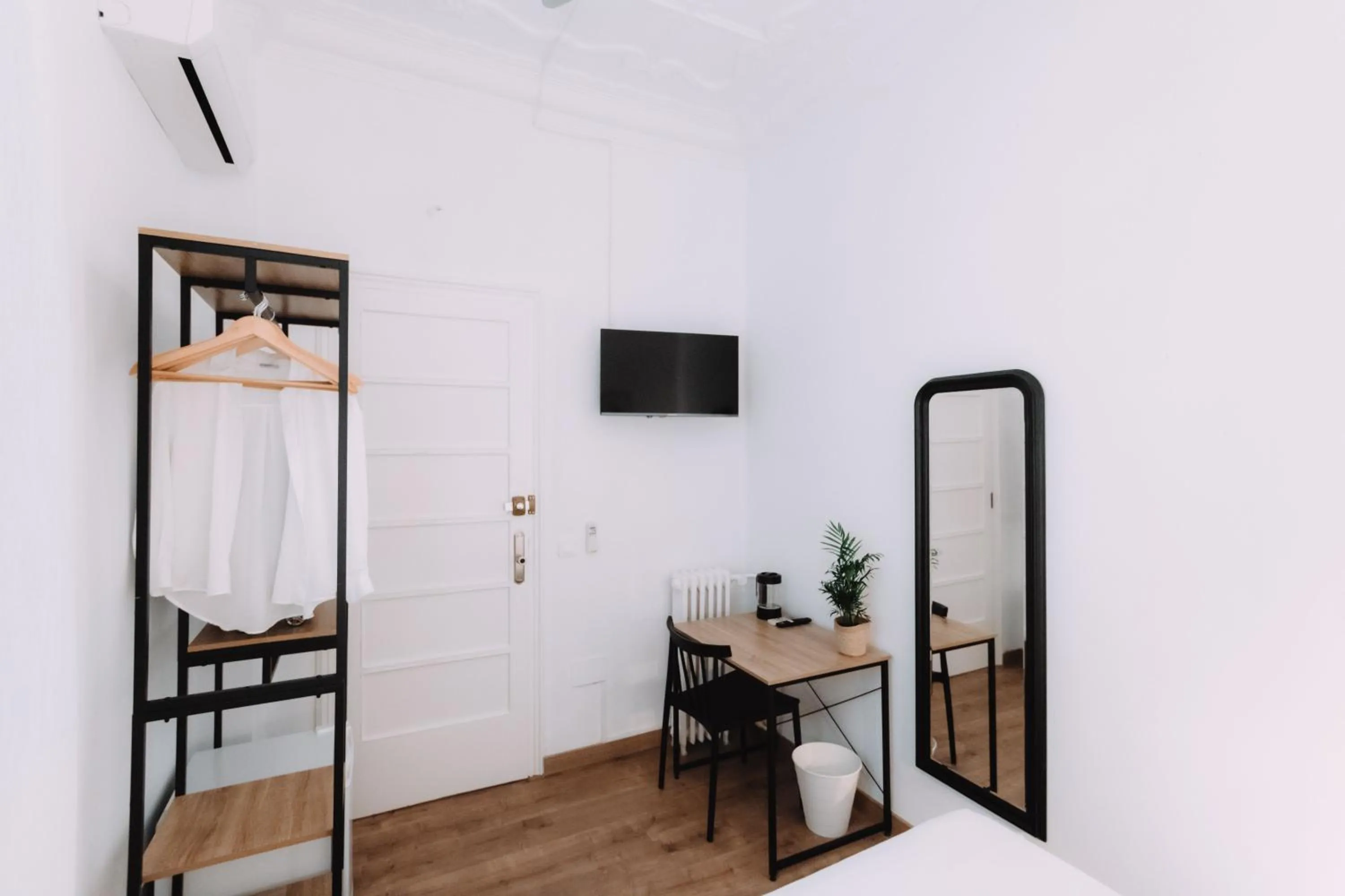 Bed in Concept Rooms