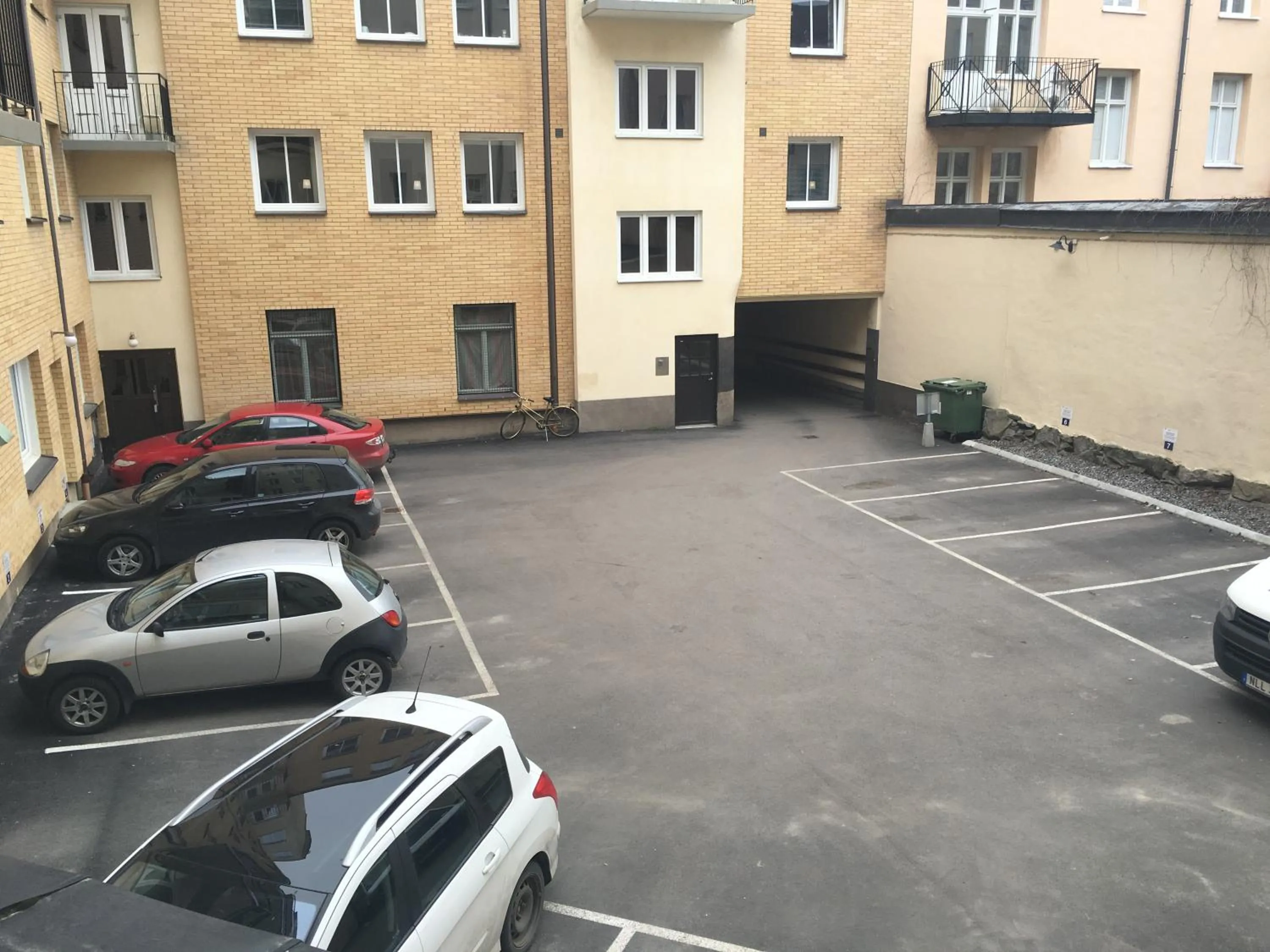 Property building in First Hotel City Eskilstuna