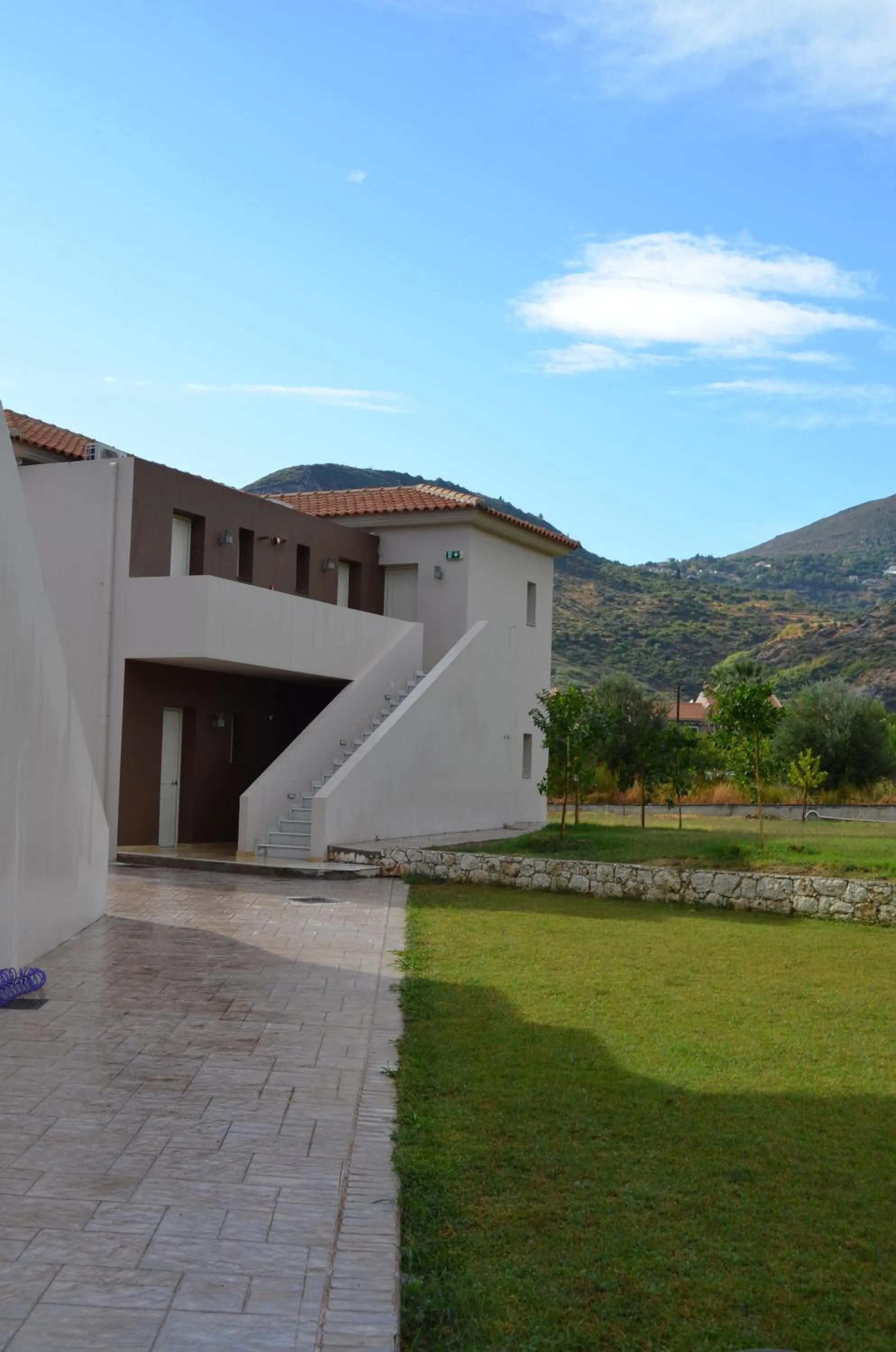 On site in Aligis Studios