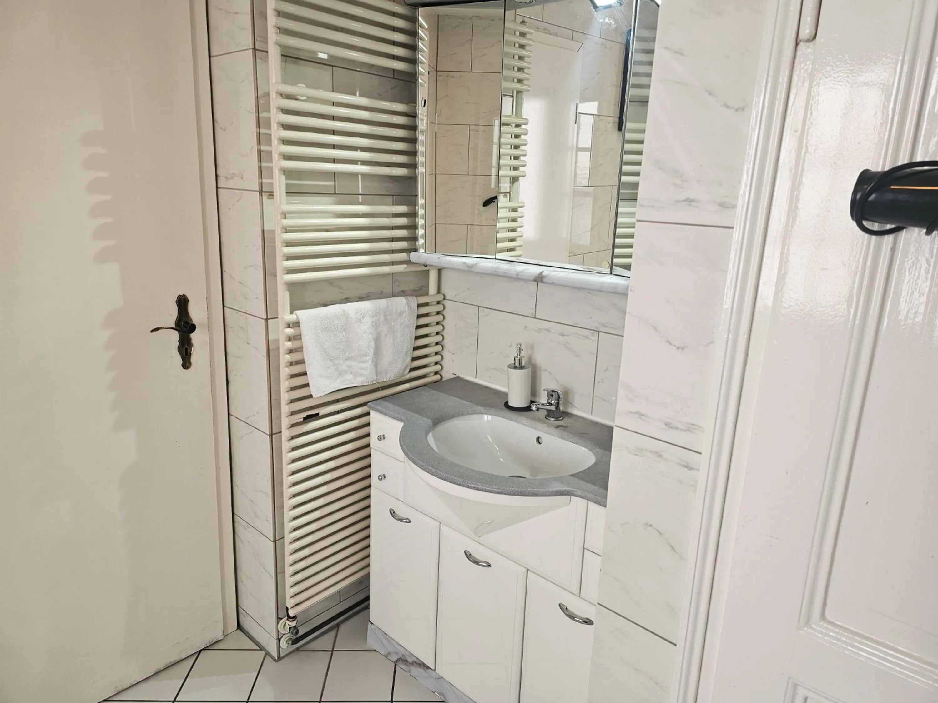 Bathroom in Haus Enteresan