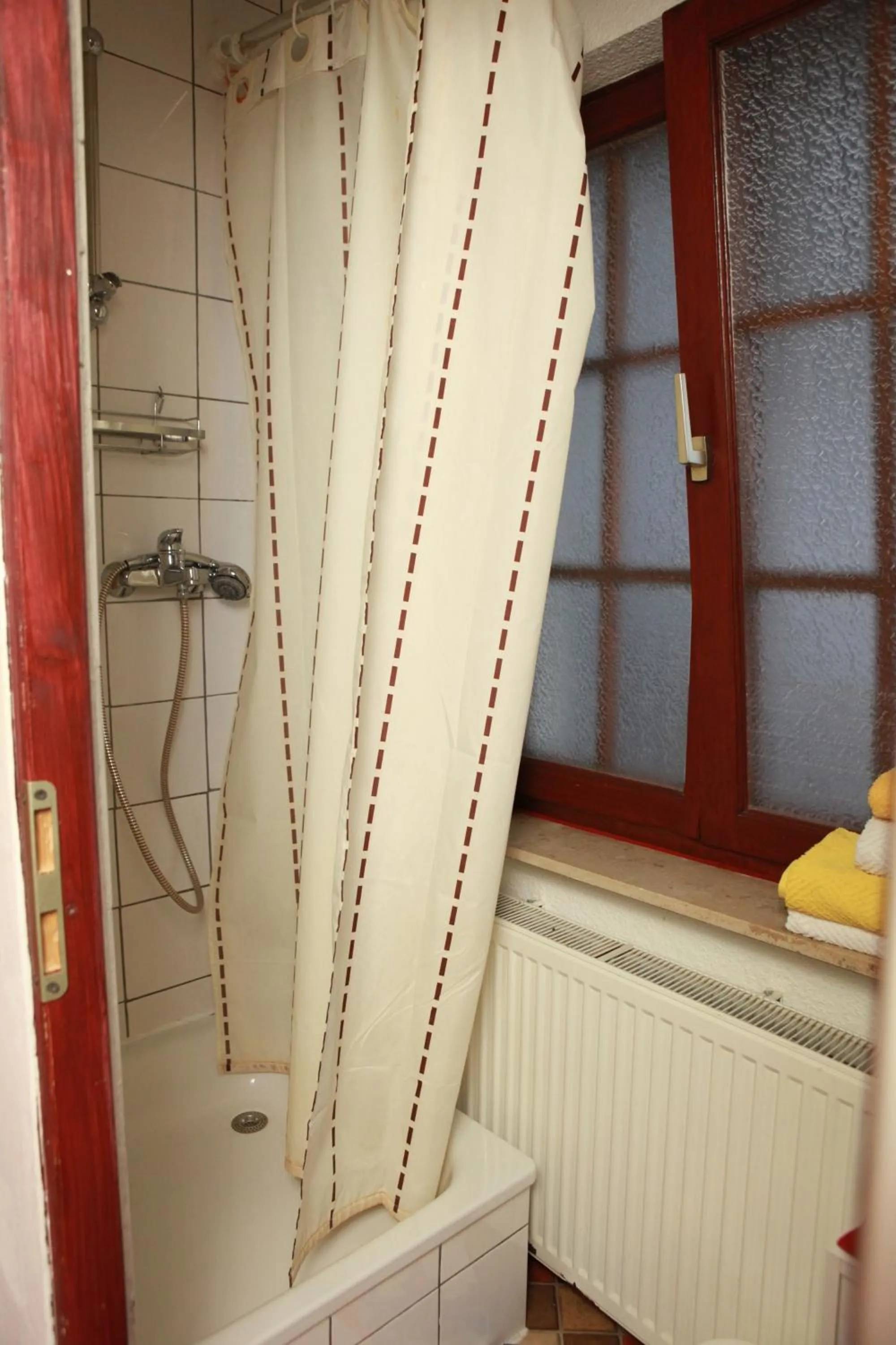 Bathroom in Haus Enteresan