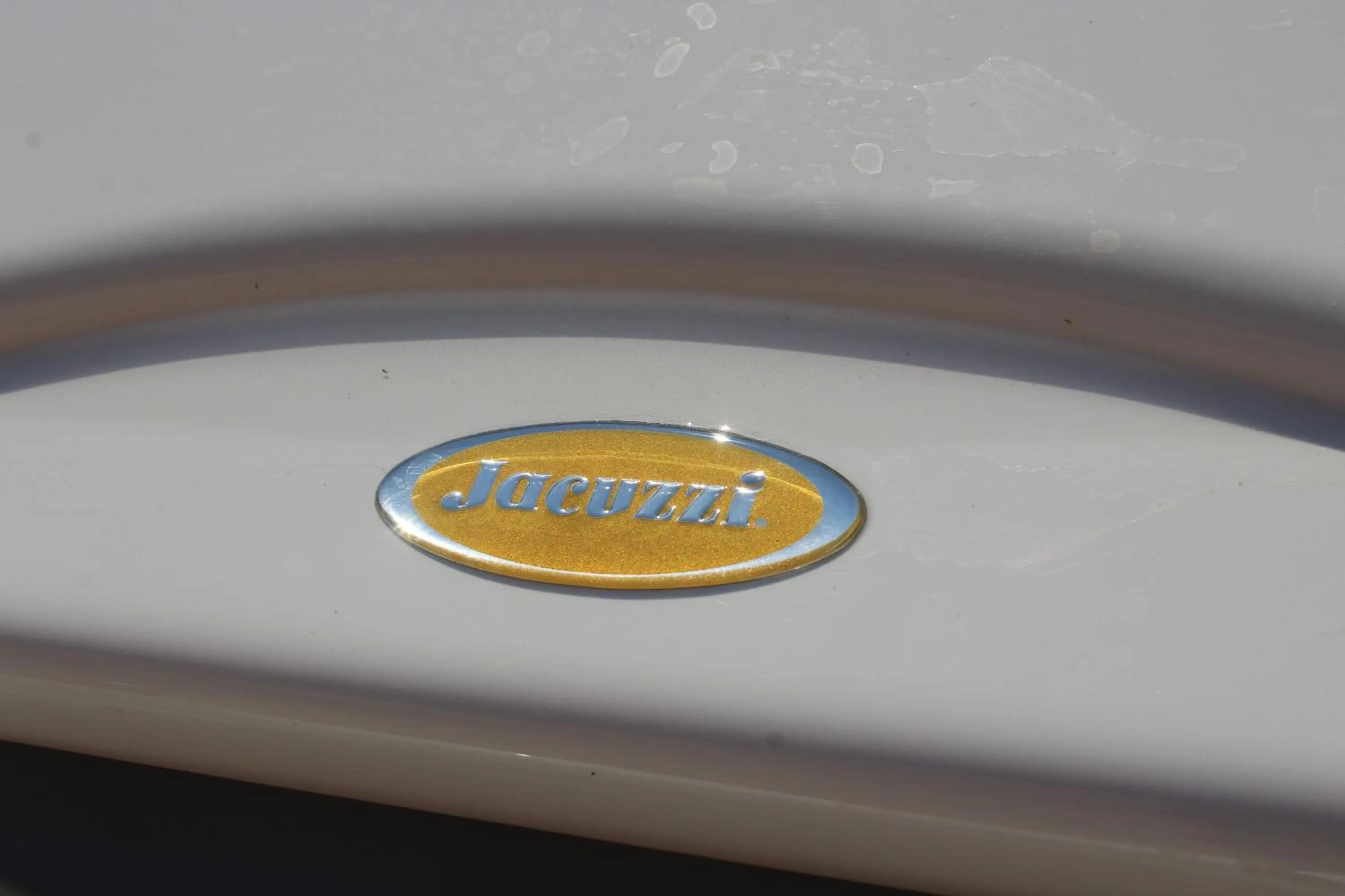 Hot Tub in Hotel Bocciolo