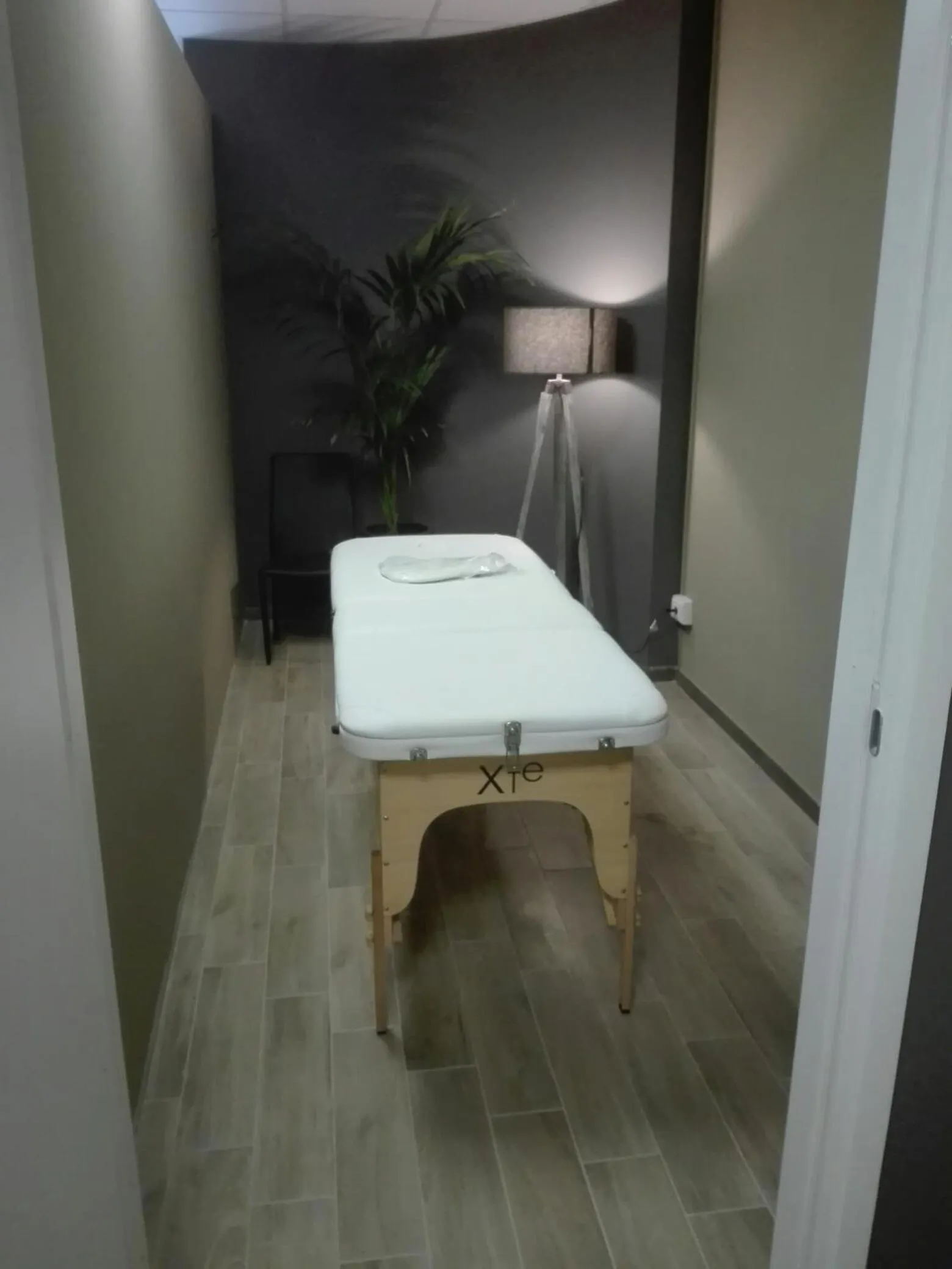 Massage in Hotel Bocciolo