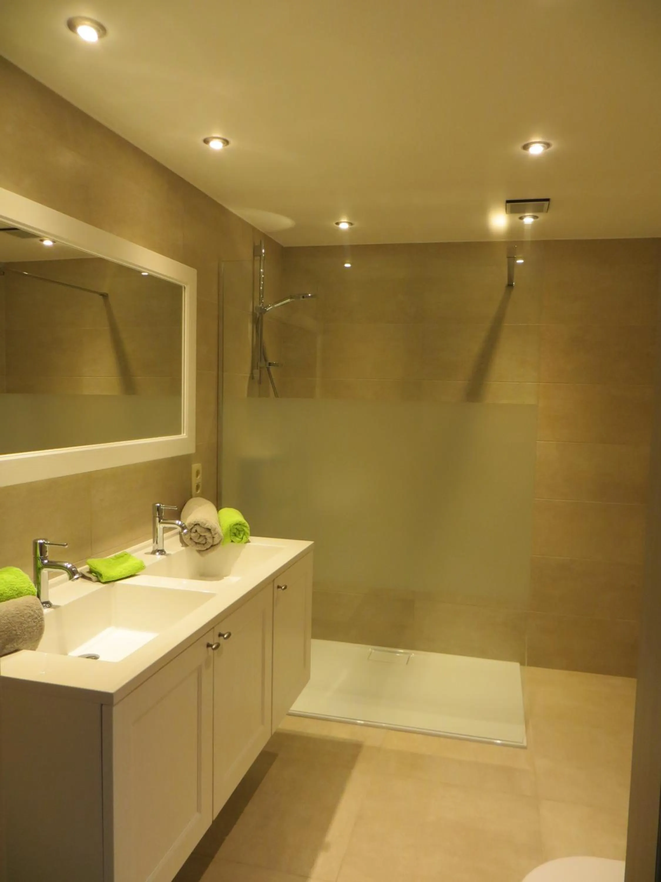 Toilet in B&B 't Hannonshof