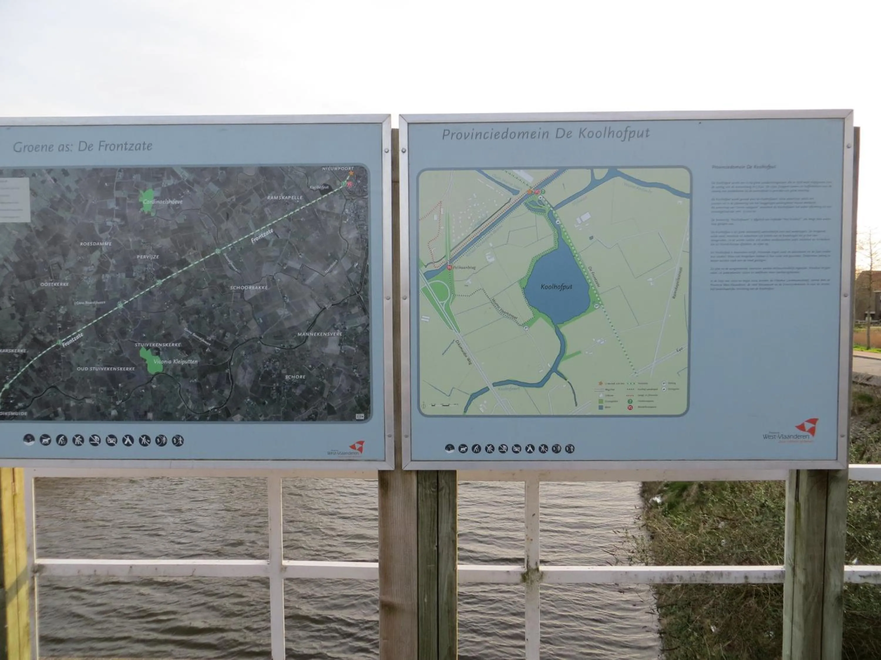 Neighbourhood in B&B 't Hannonshof