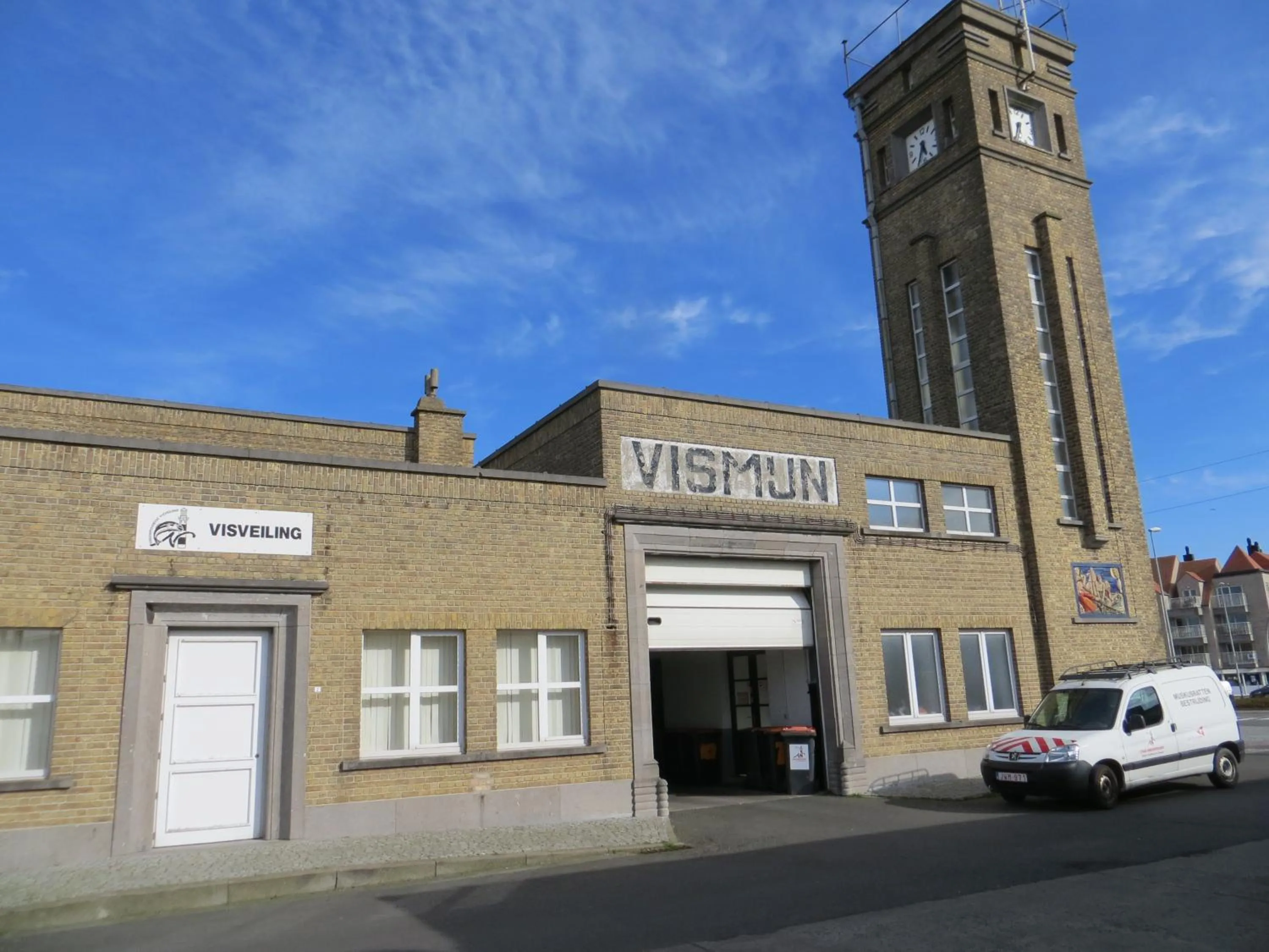 Nearby landmark in B&B 't Hannonshof