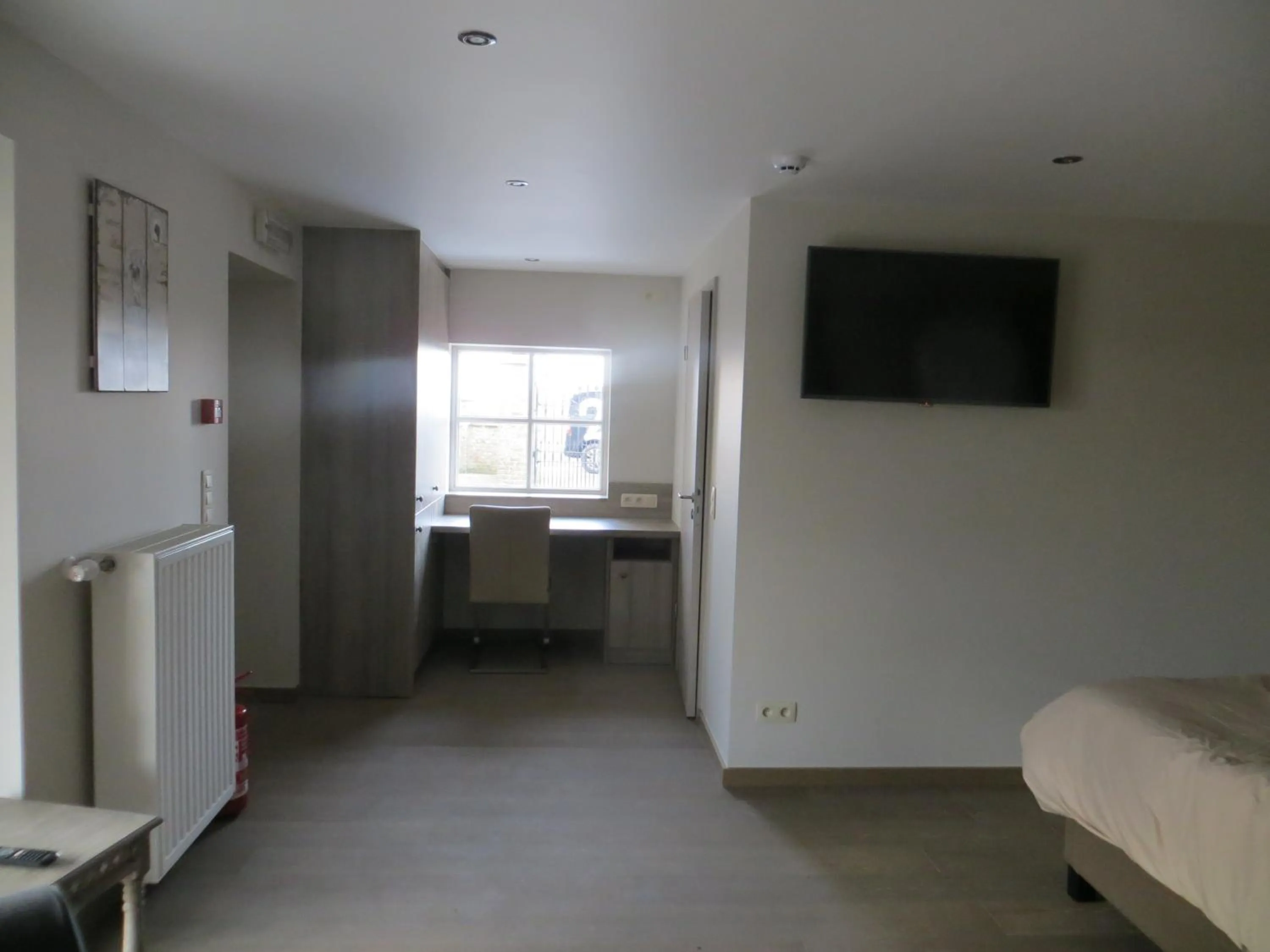 Toilet in B&B 't Hannonshof